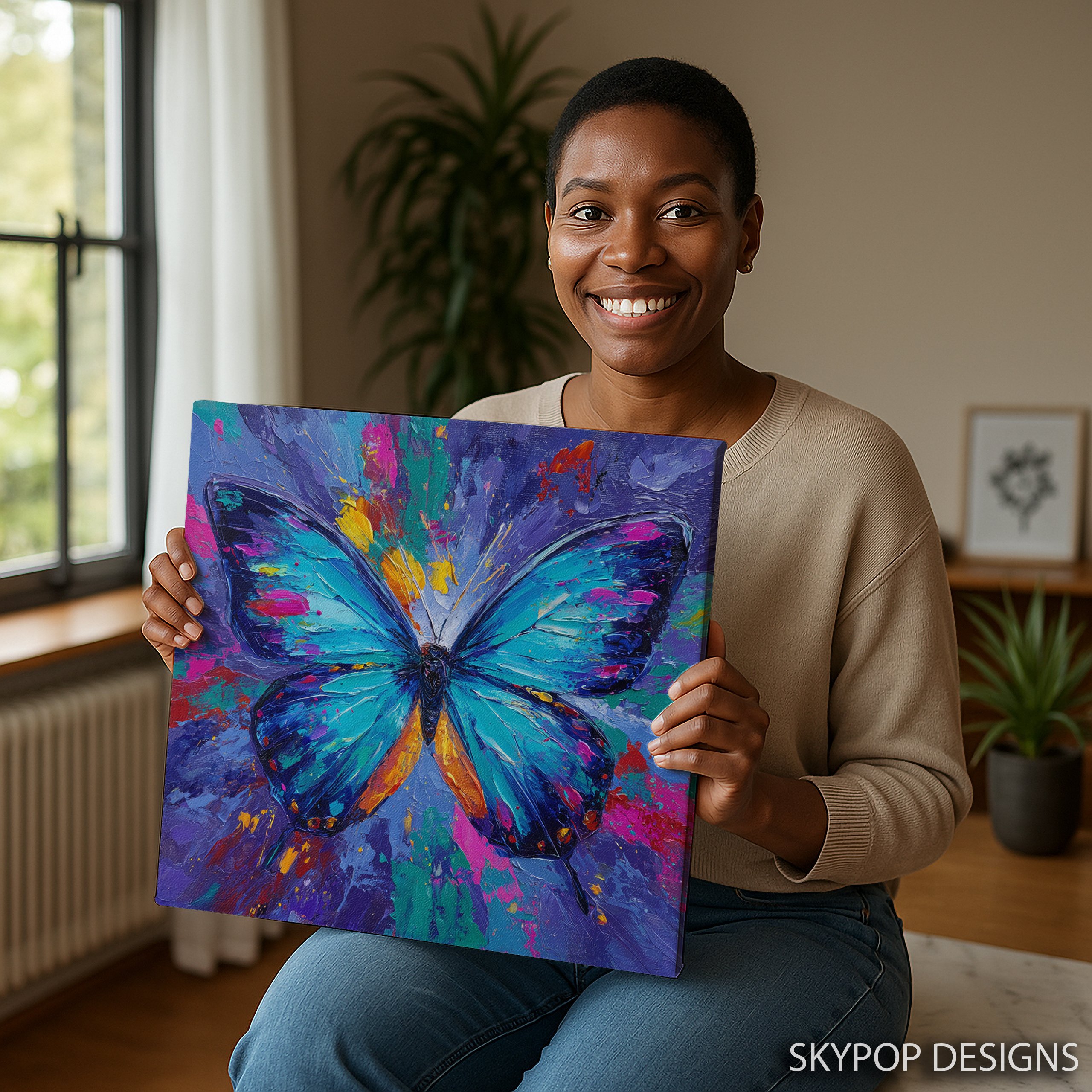 9.jpg Butterfly Art