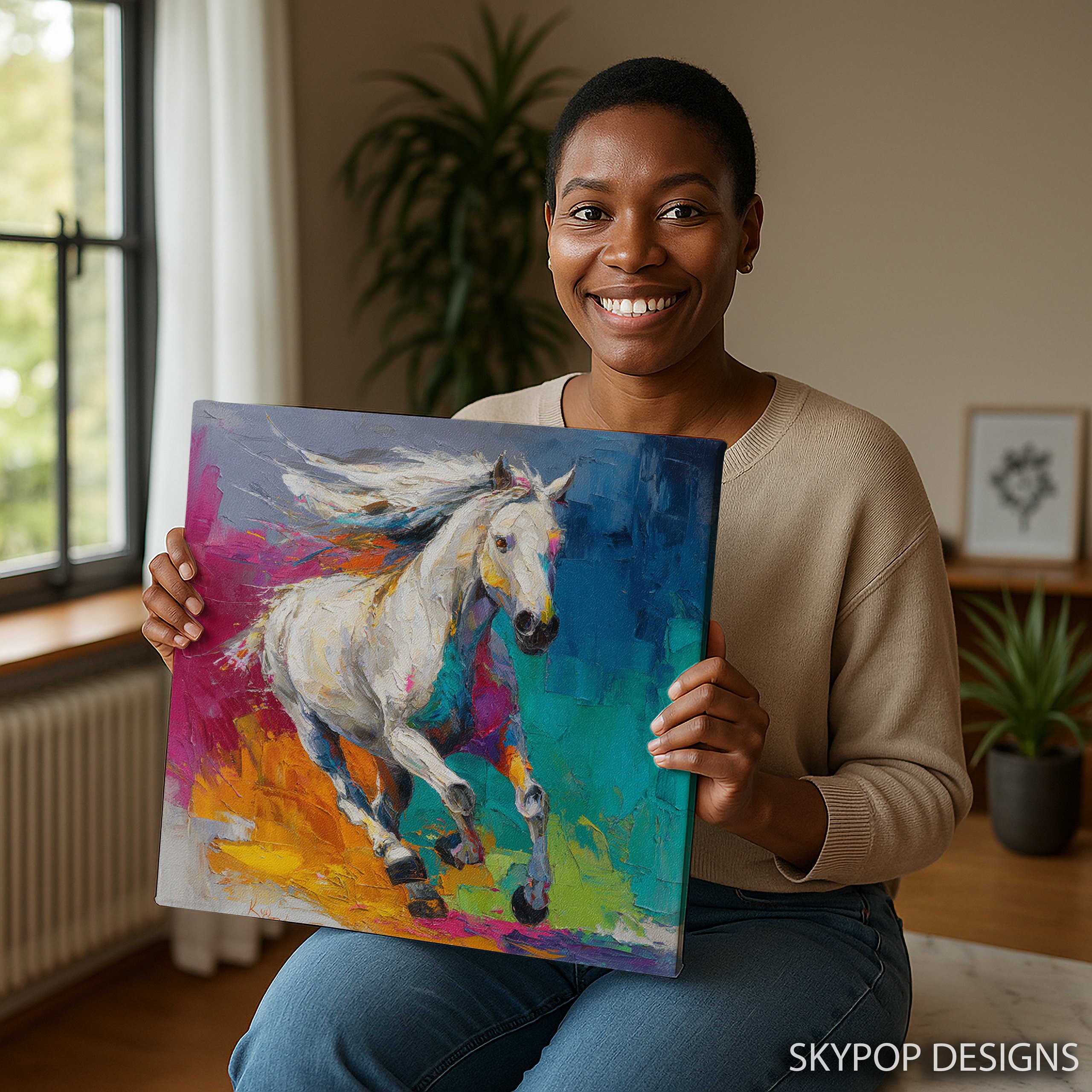 9.jpg Horse Art