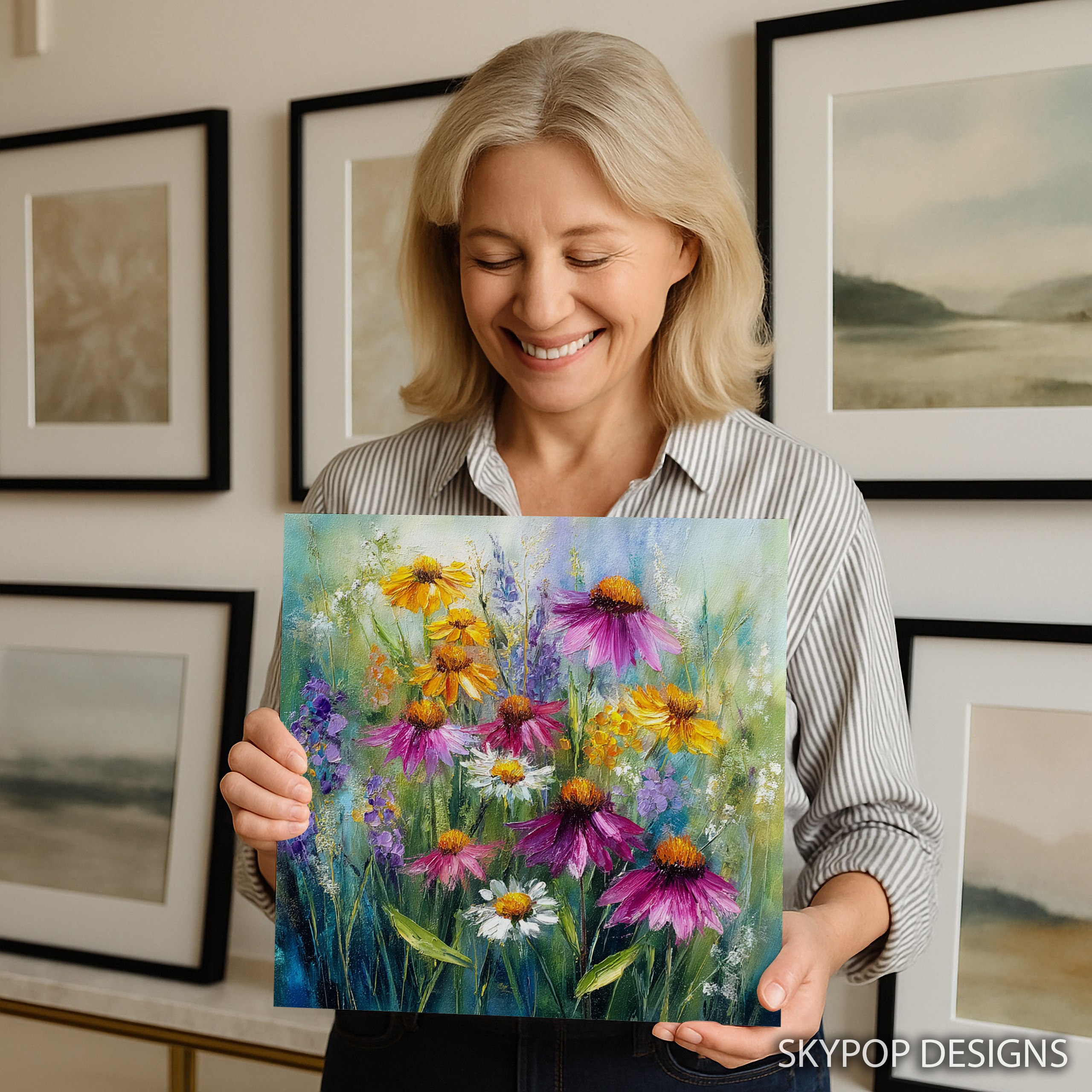 9.jpg Wildflower Meadow Art