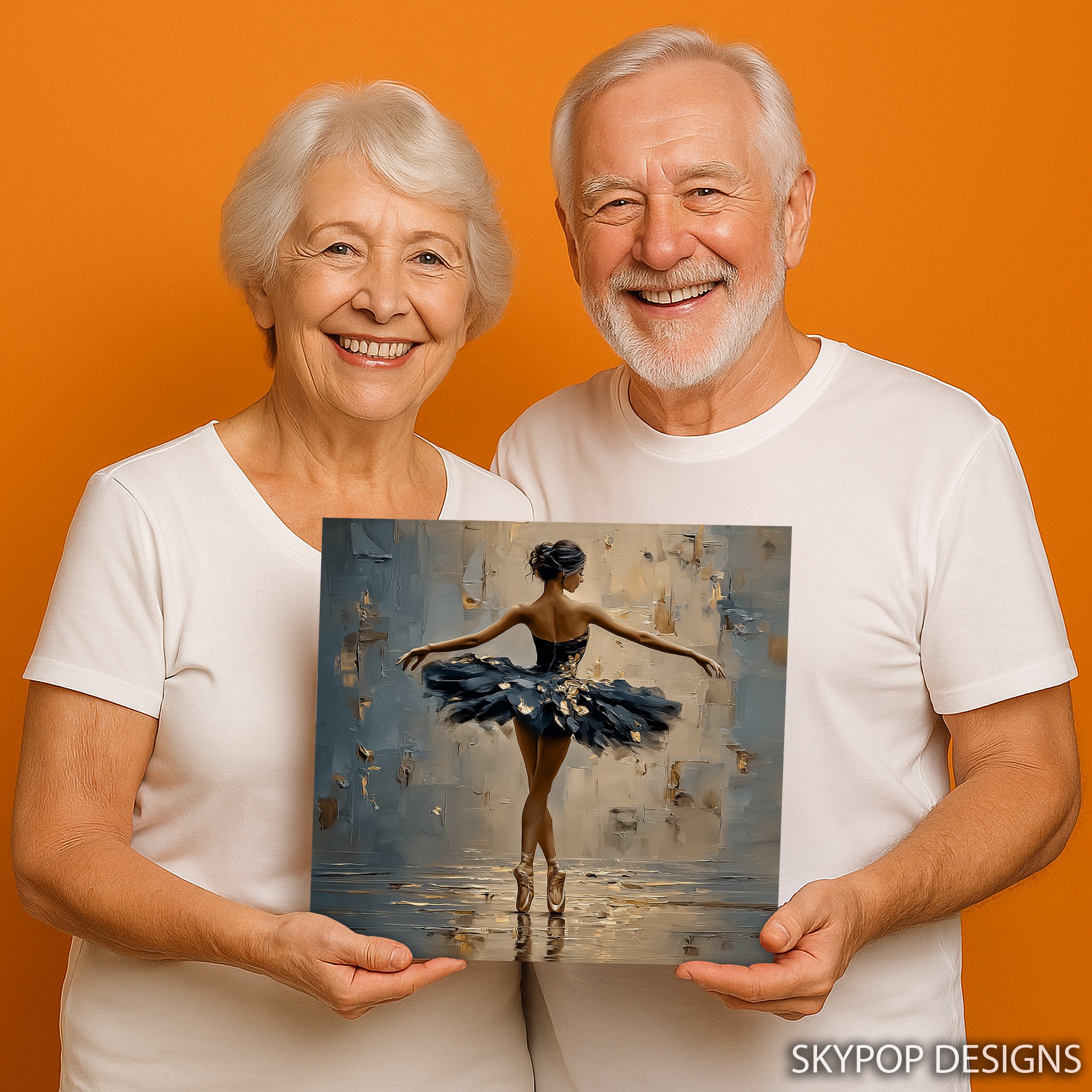 9.jpg Elegant Ballerina Art
