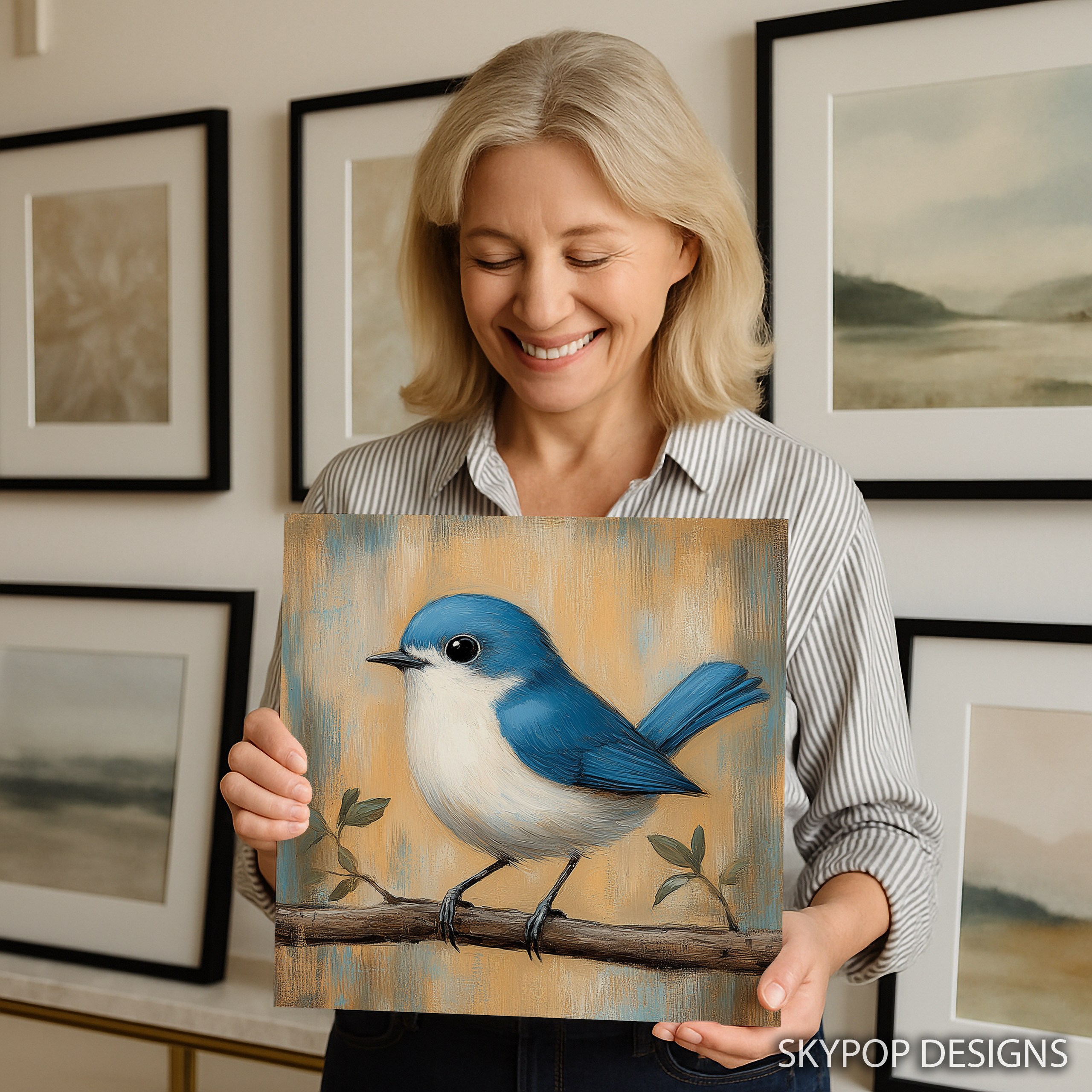 9.jpg Blue Jay Art