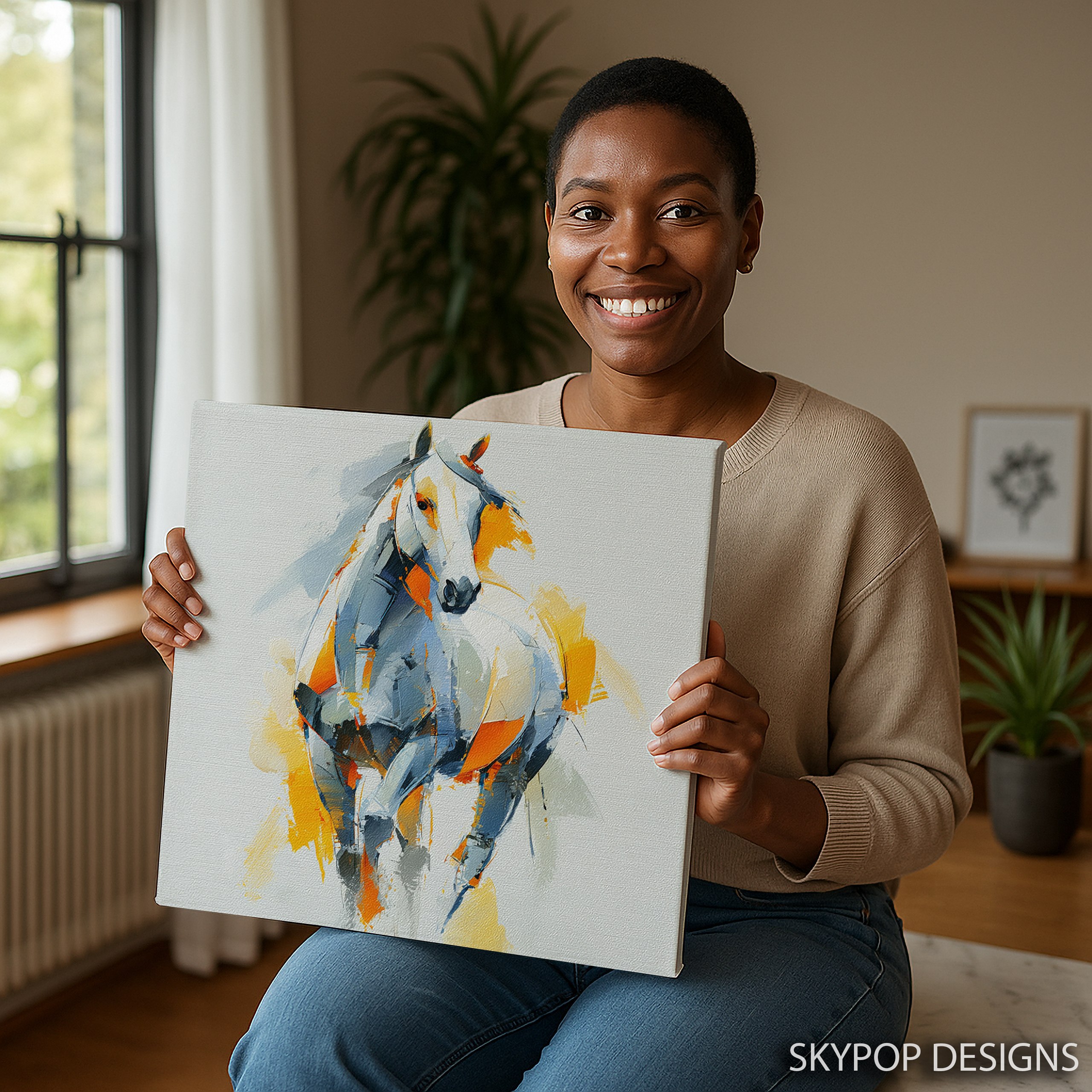 9.jpg Horse Art