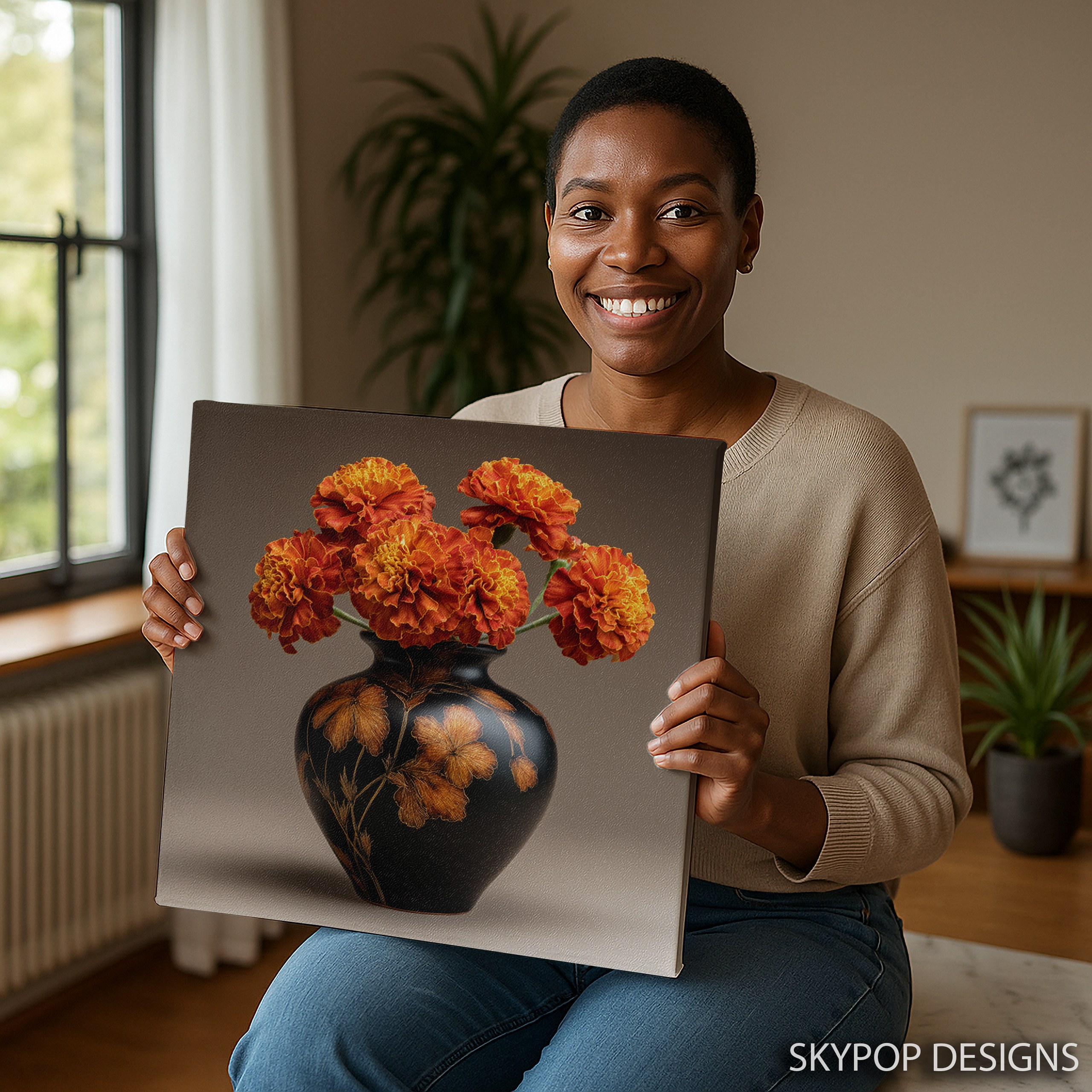 9.jpg Marigold Art