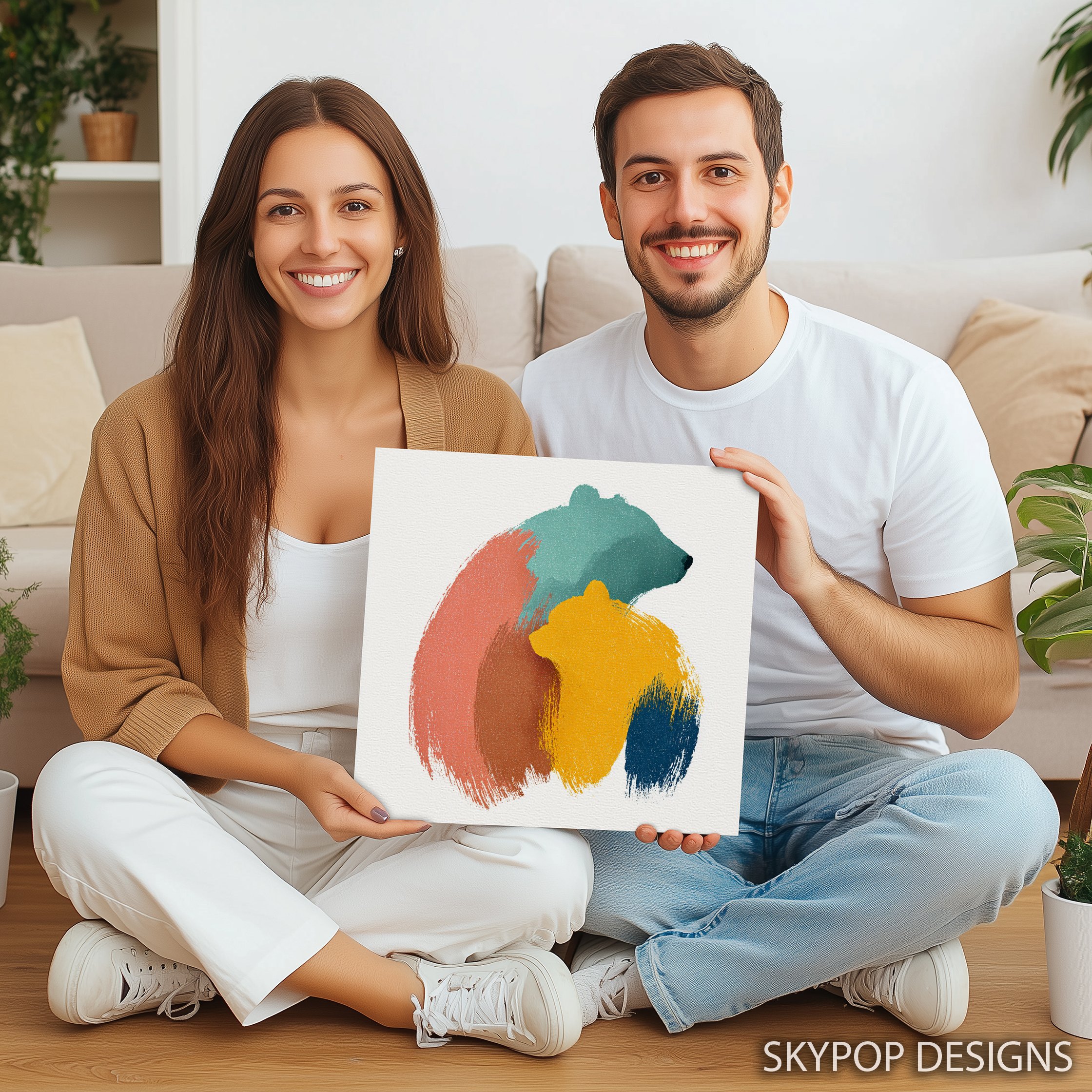 9.jpg Bear Art