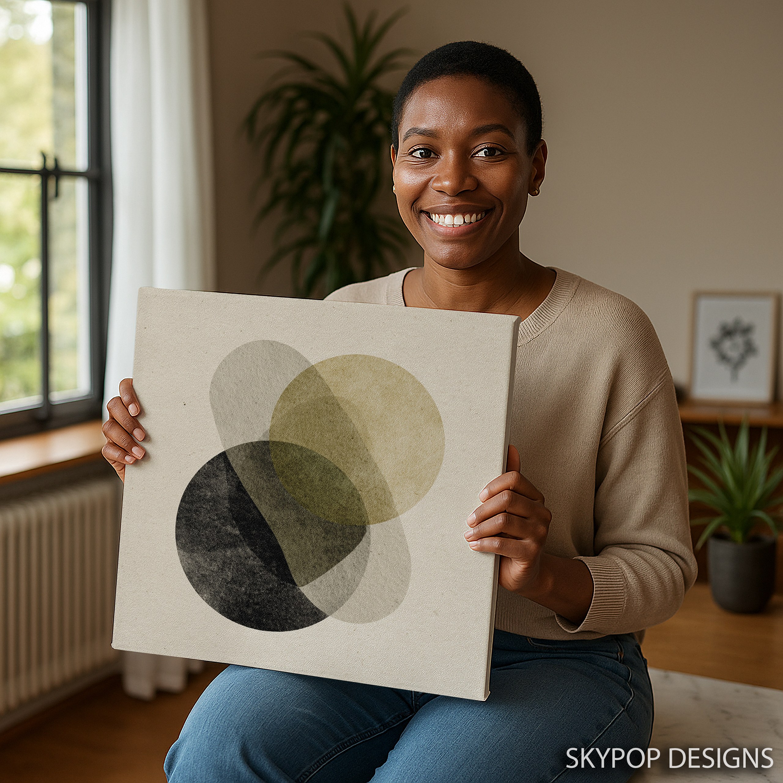 9.jpg Geometric Harmony Art