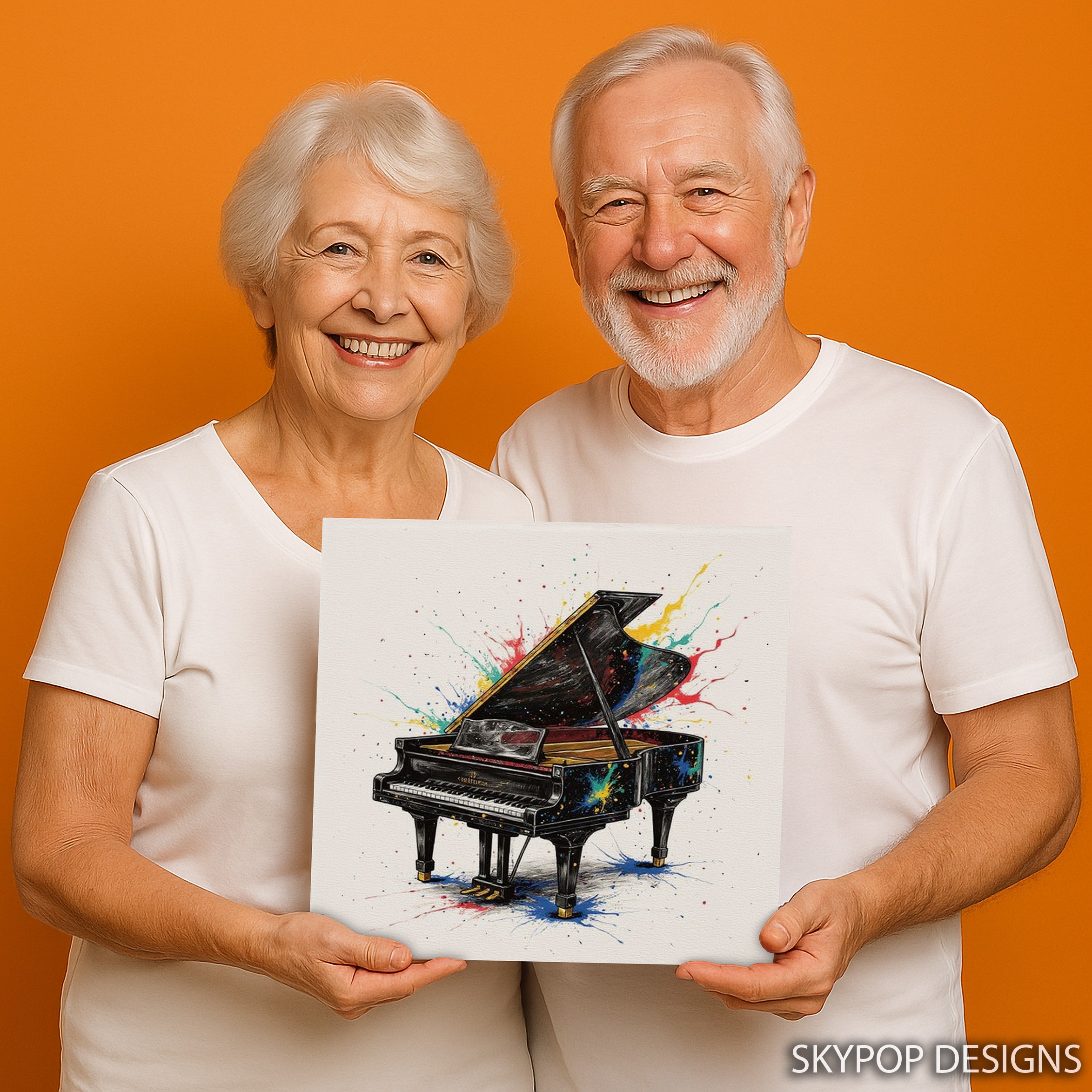 9.jpg Colorful Piano Art