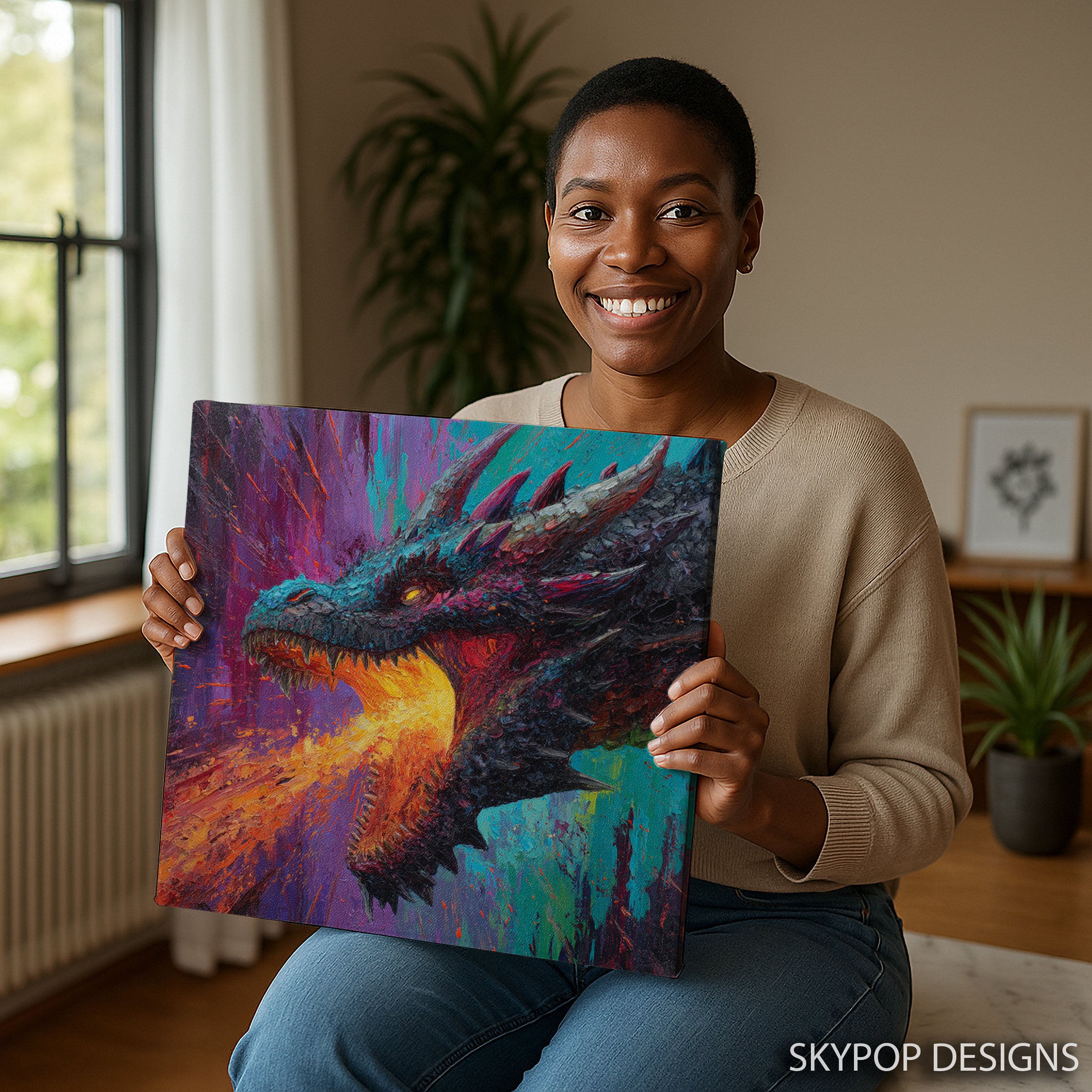 9.jpg Dragon Art