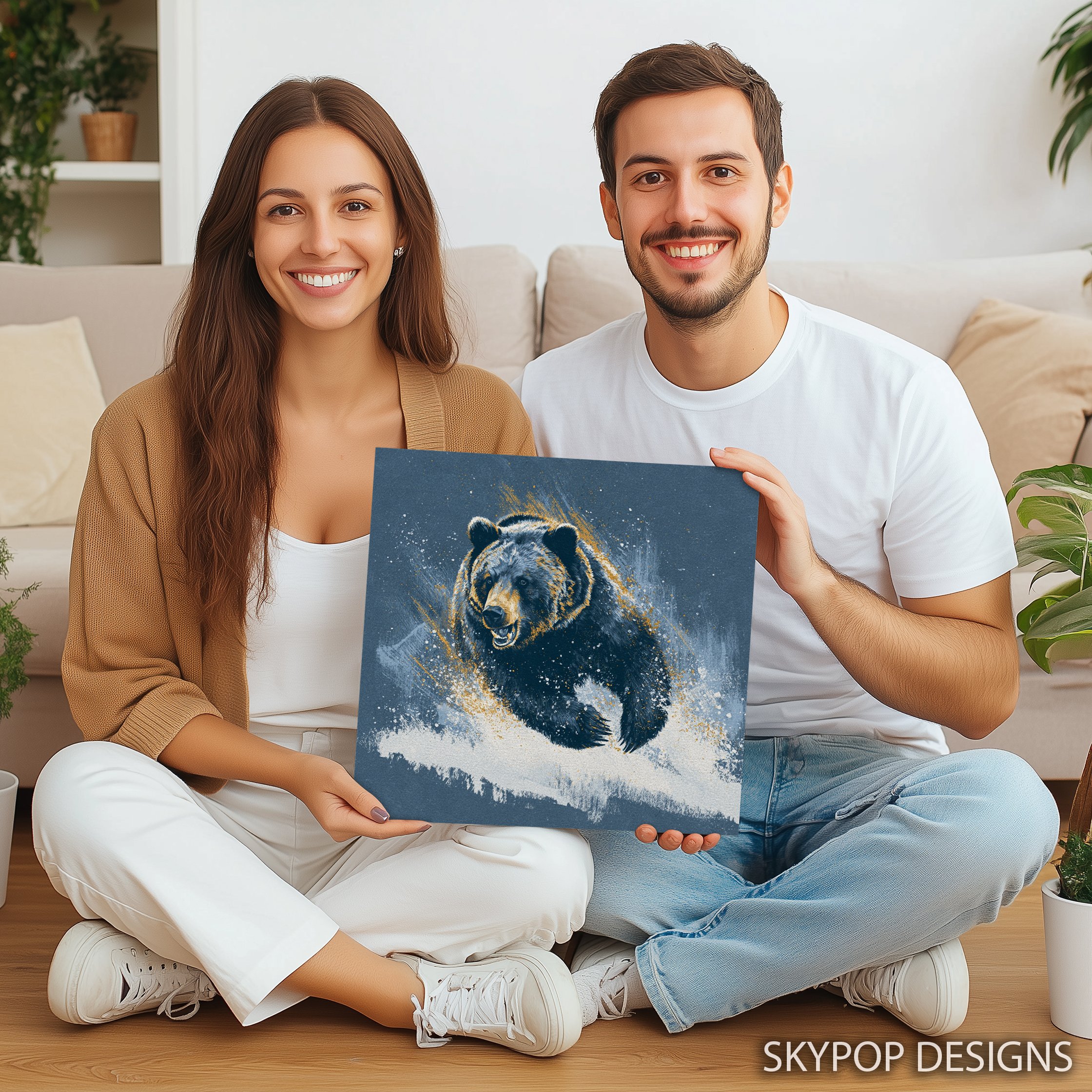 9.jpg Bear Art