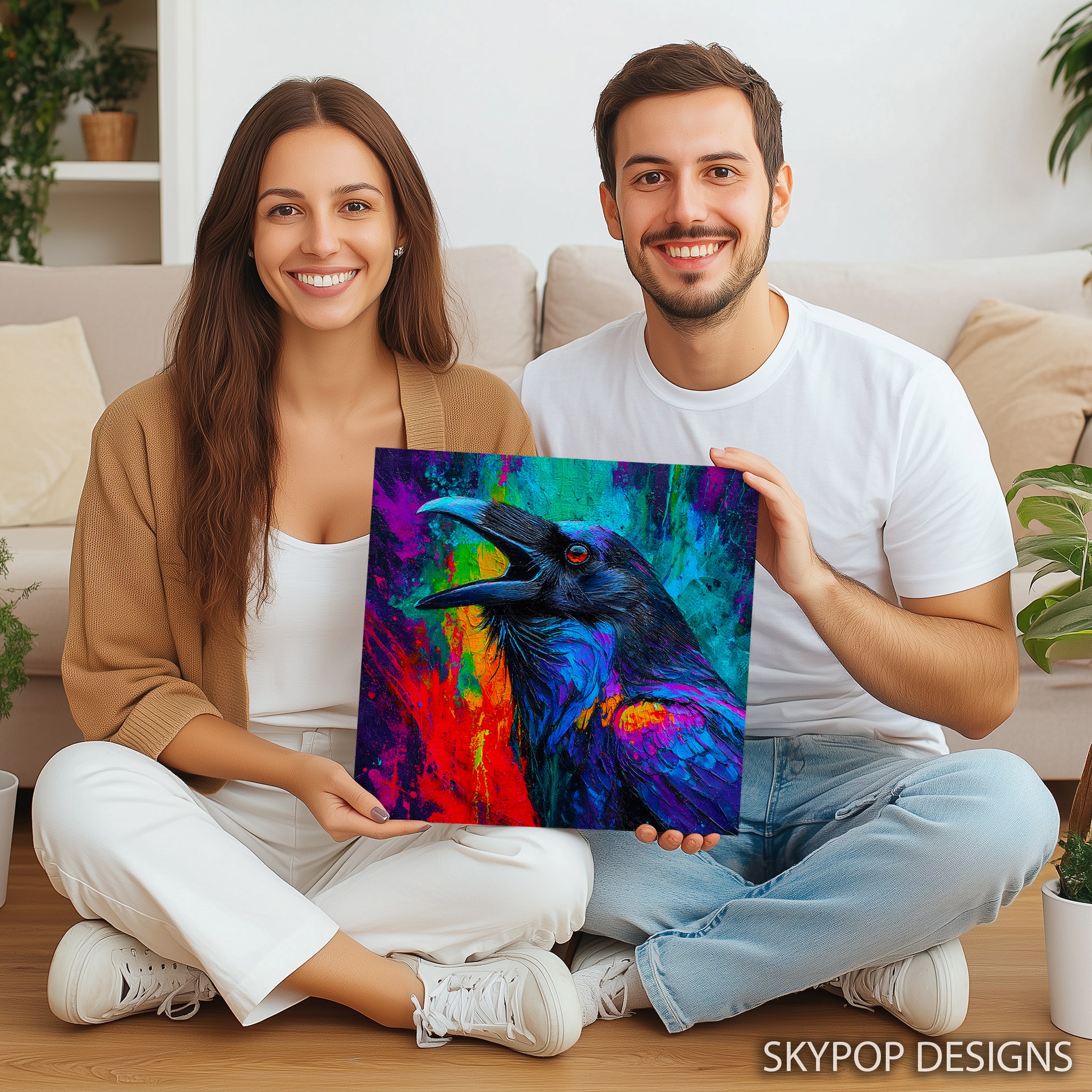 9.jpg Raven Art