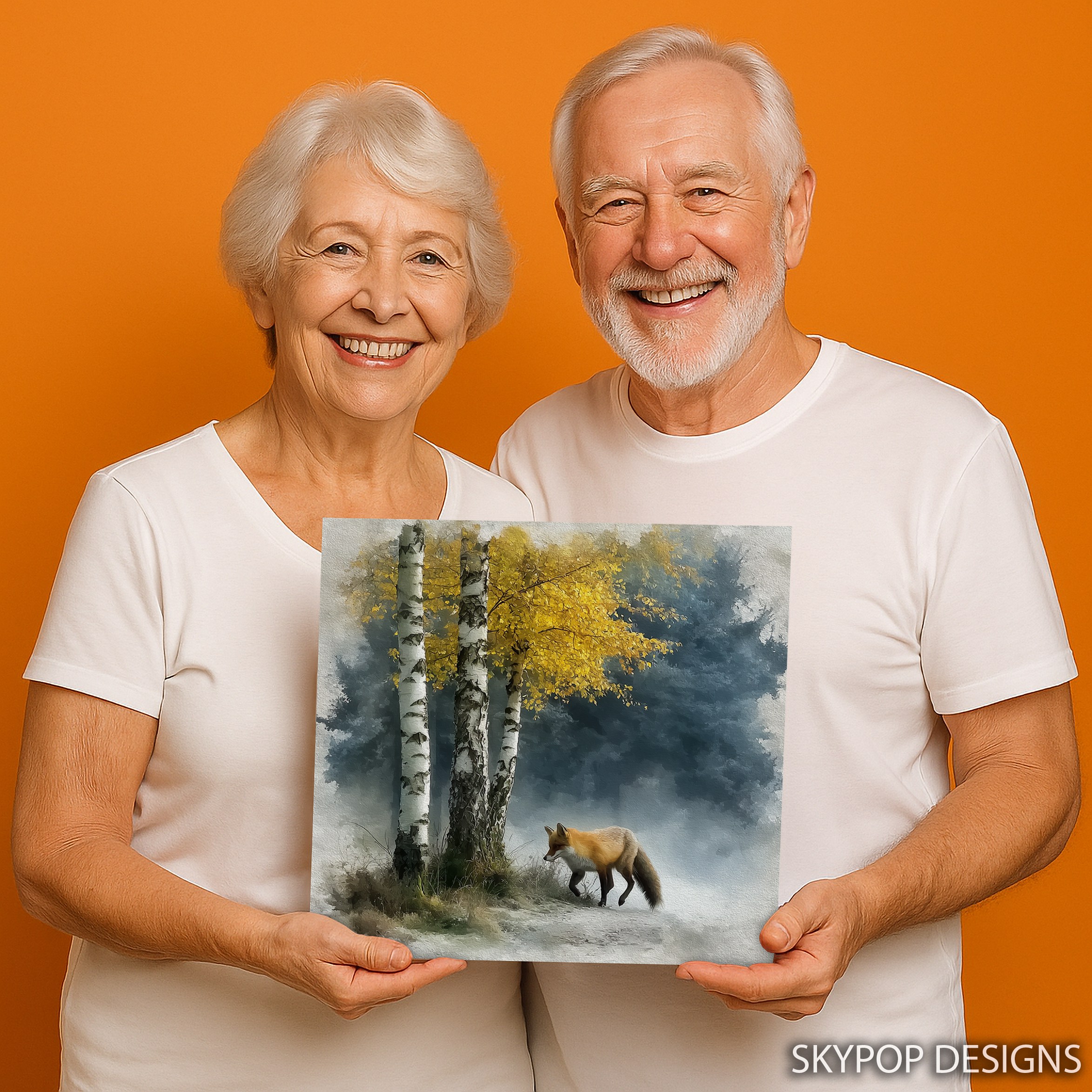 9.jpg Fox Art