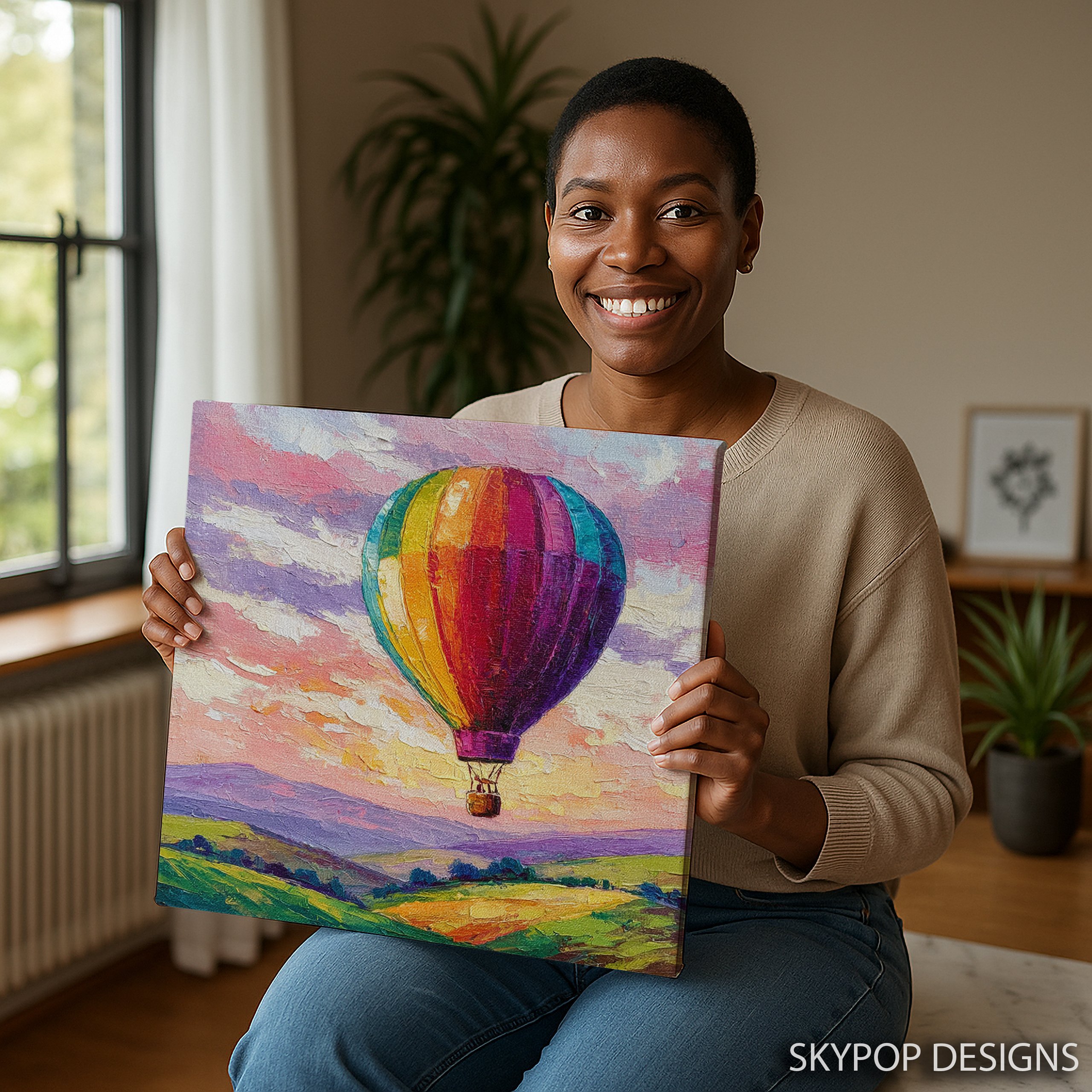 9.jpg Hot Air Balloon Art