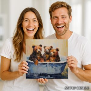 Bear Art