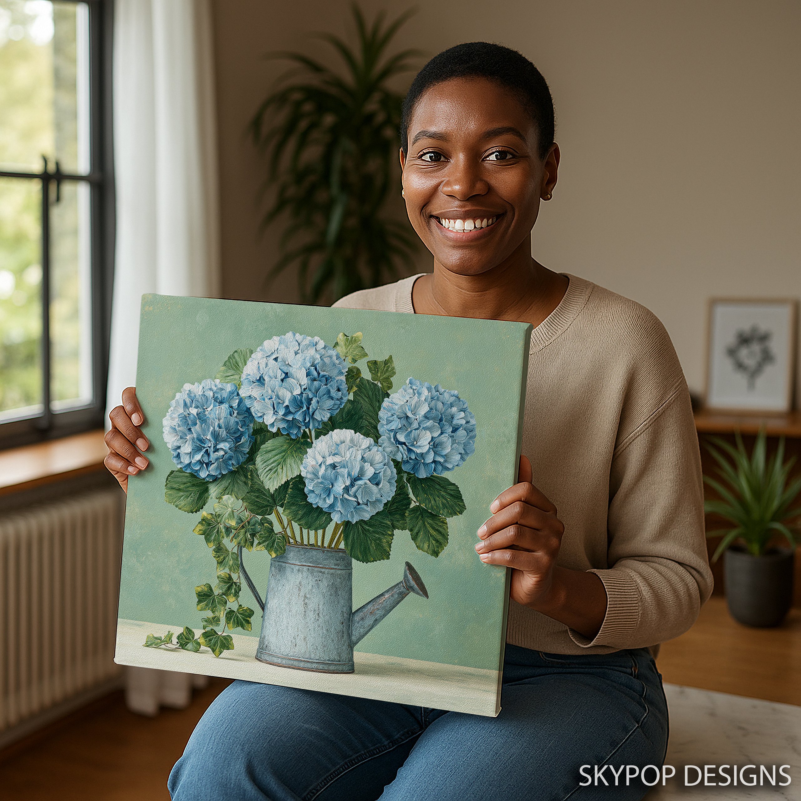 9.jpg Hydrangea Art