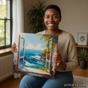 Ocean View Art