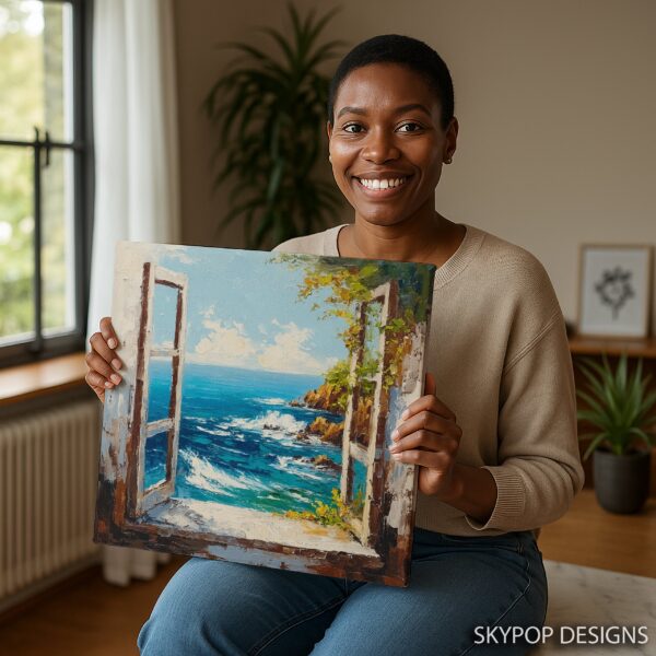 Ocean View Art