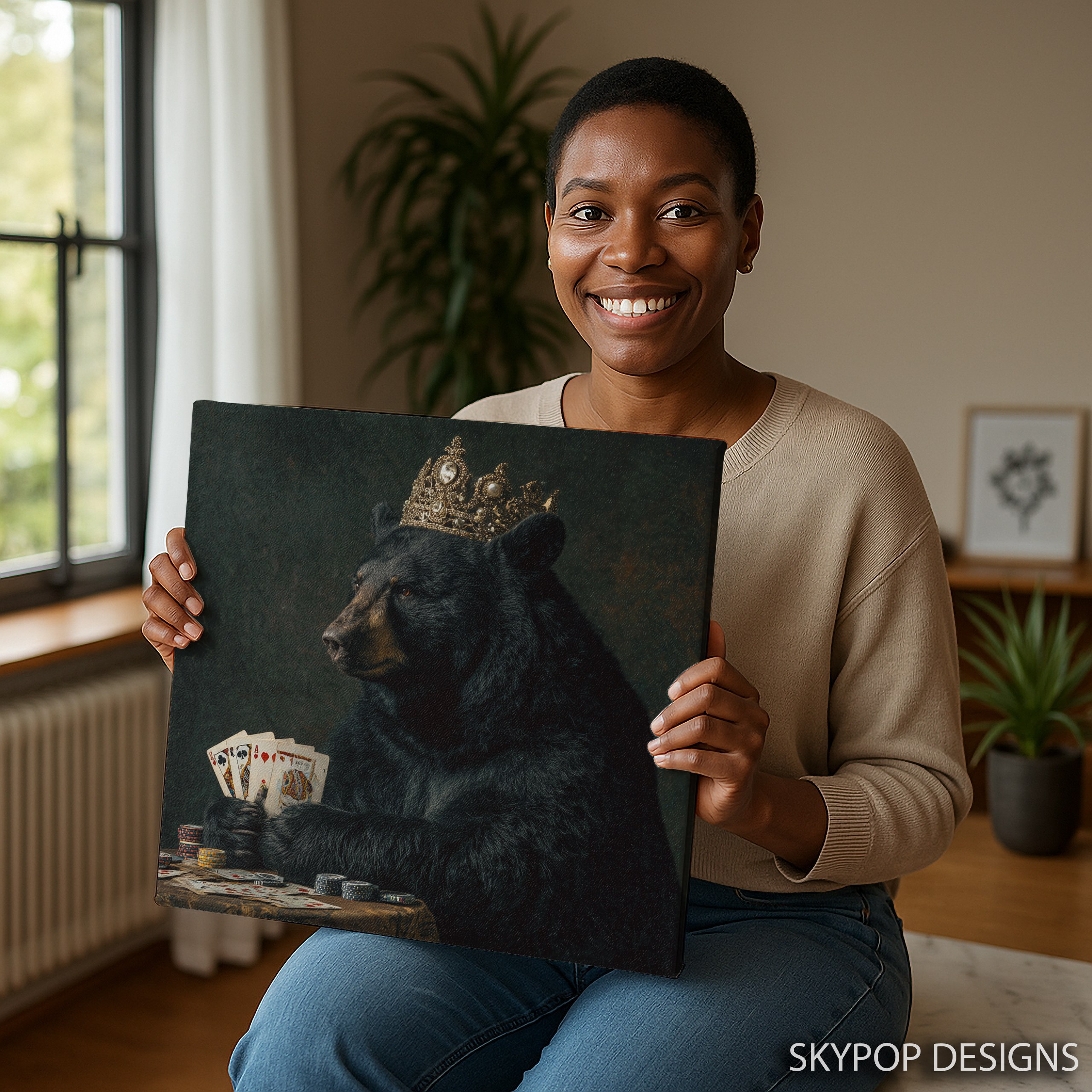 9.jpg Bear Art