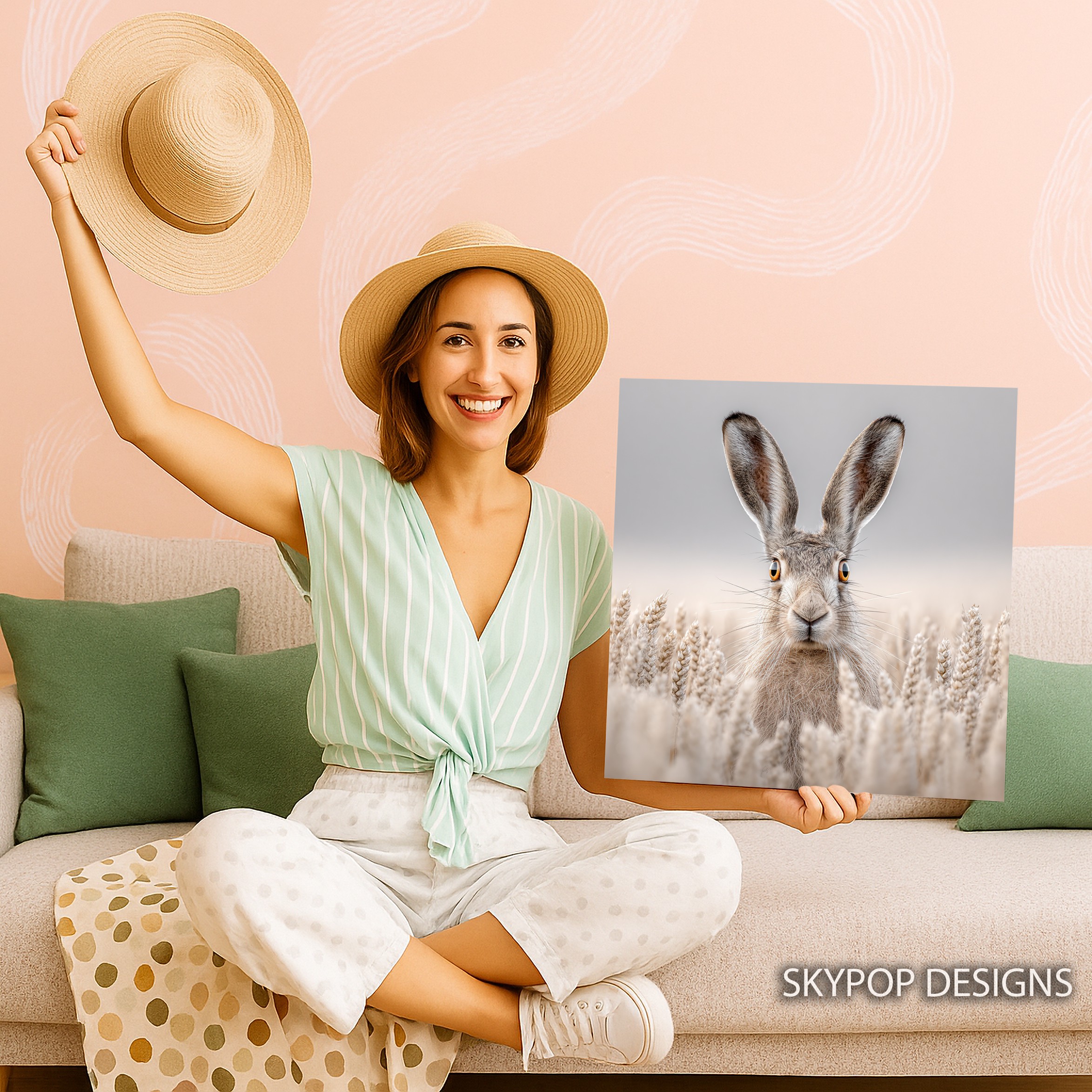 9.jpg Hare Art