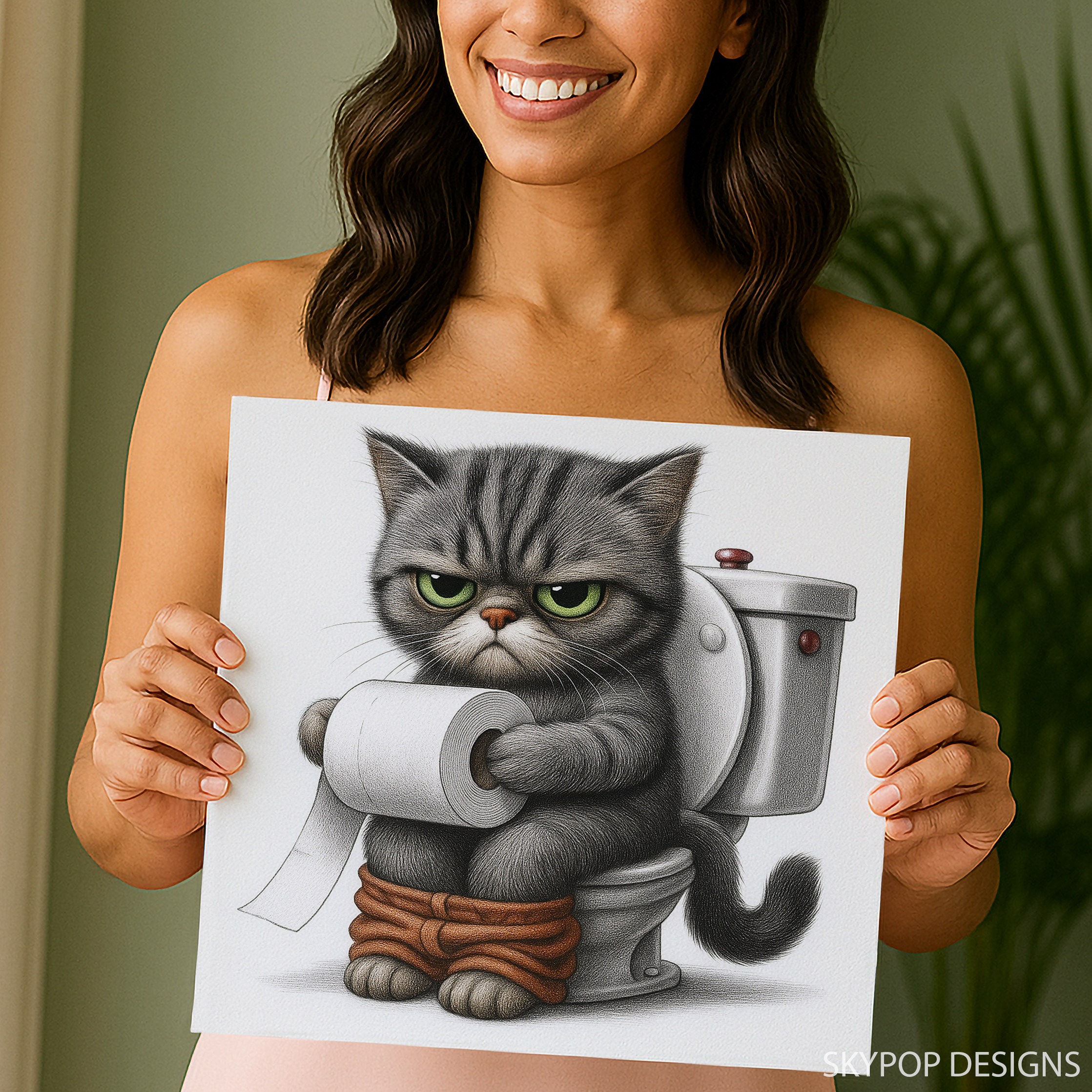 9.jpg Grumpy Cat Art