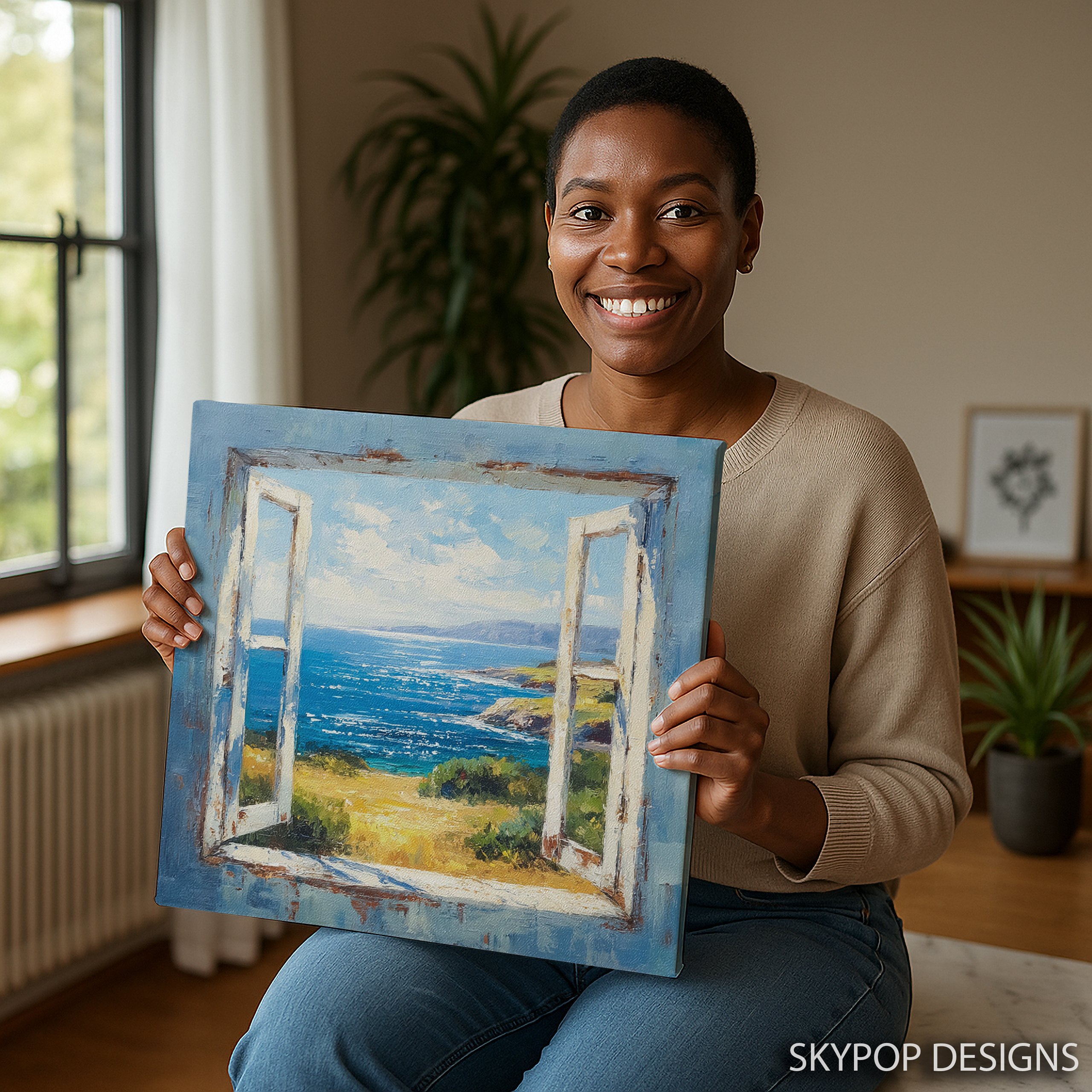 9.jpg Seascape Art