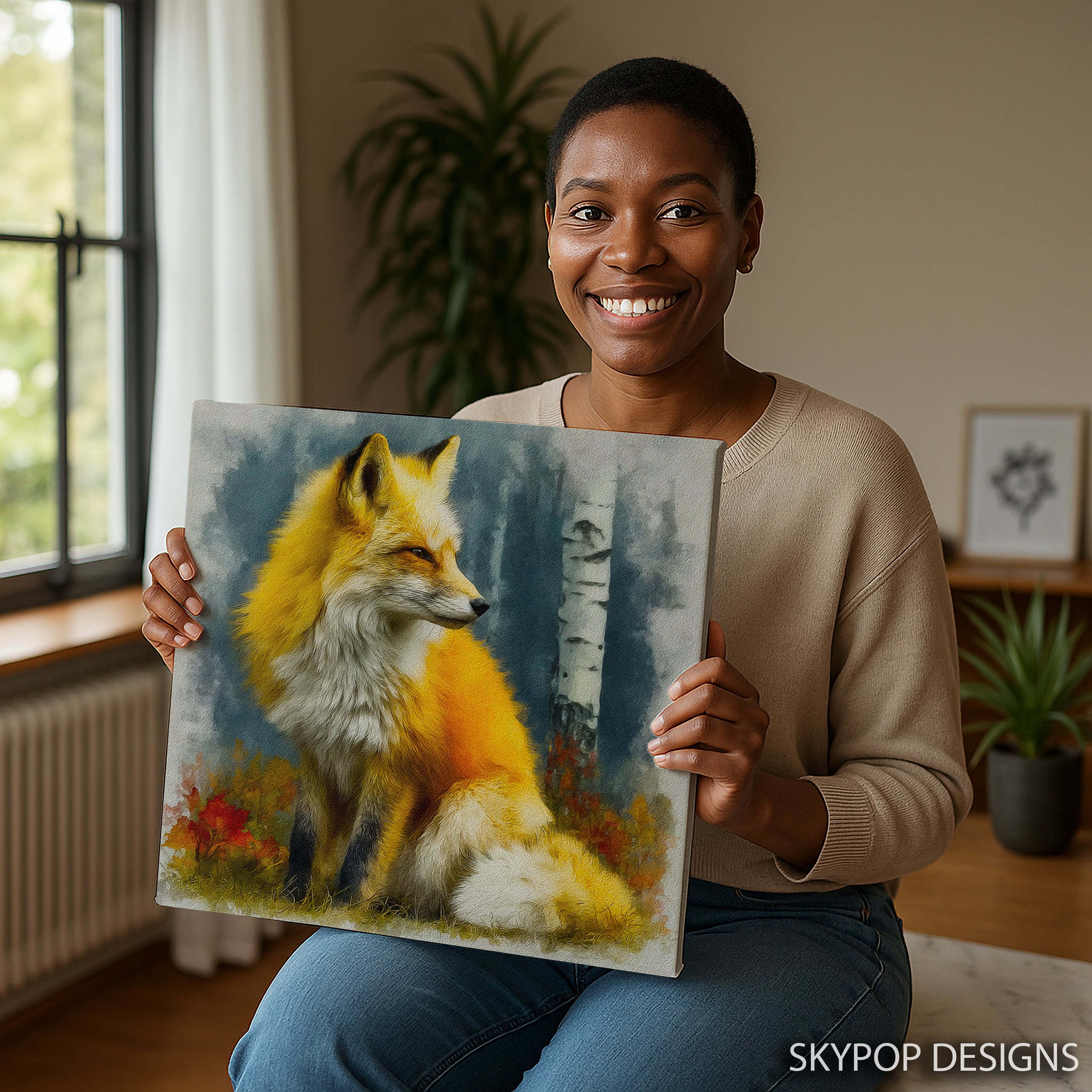 9.jpg Golden Fox Art