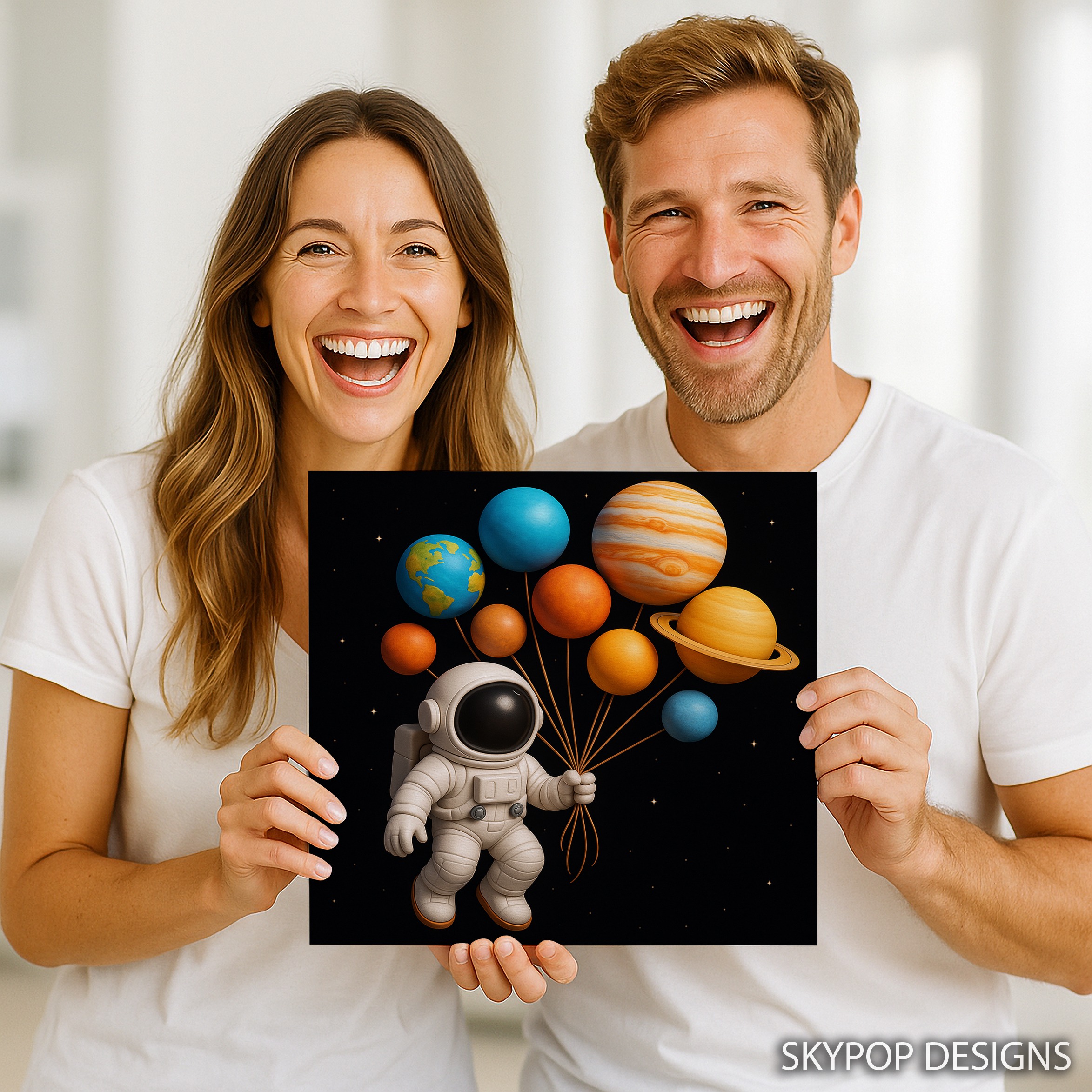 9.jpg Astronaut Art