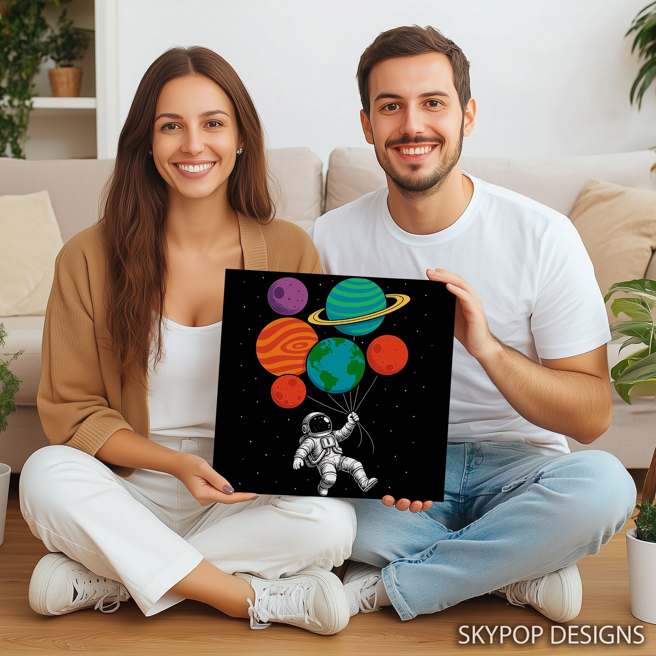 9.jpg Astronaut Art
