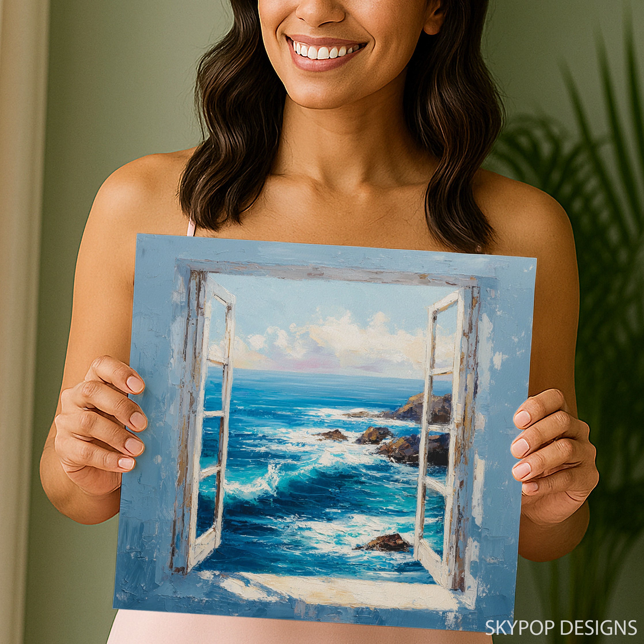 9.jpg Ocean View Window Art