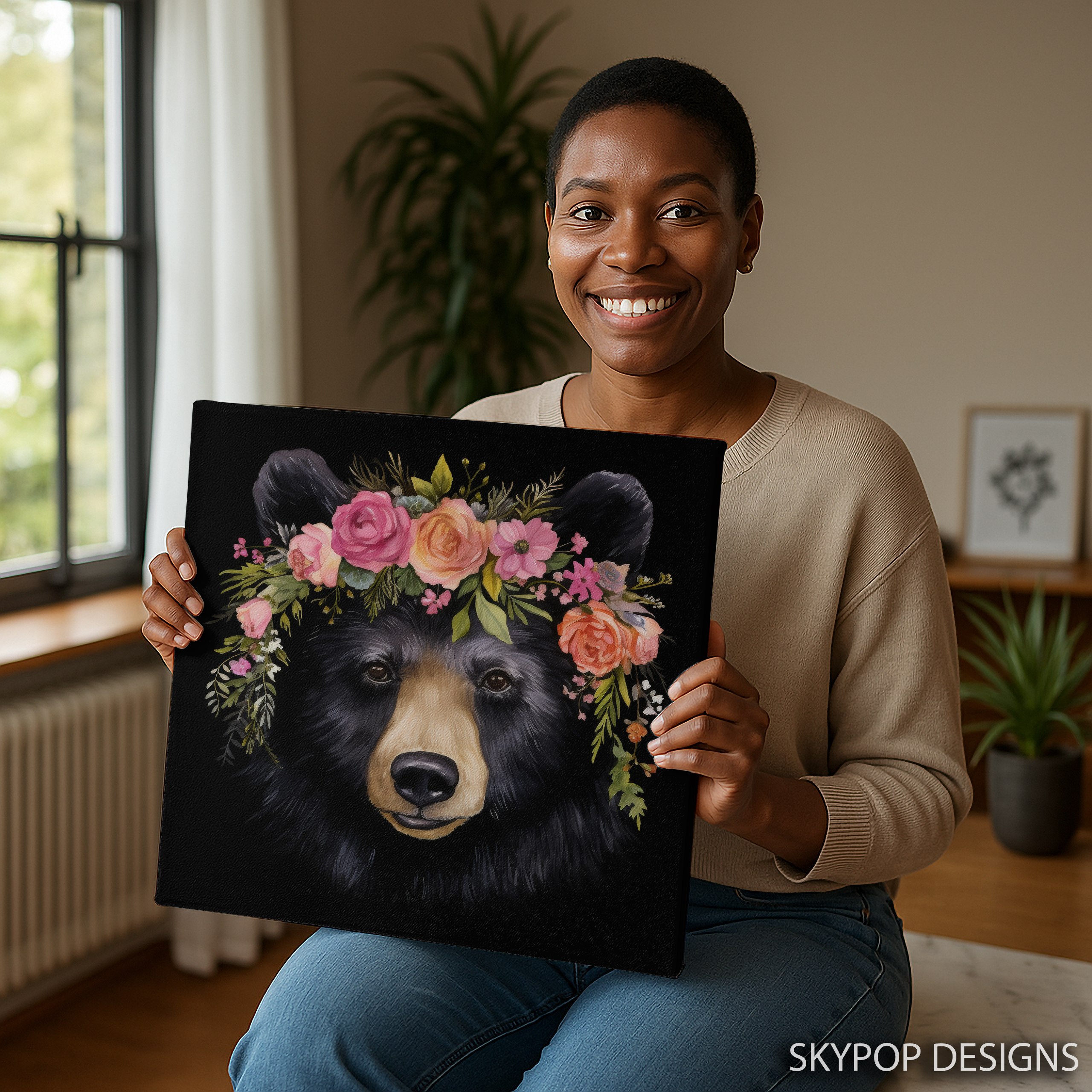 9.jpg Bear Art