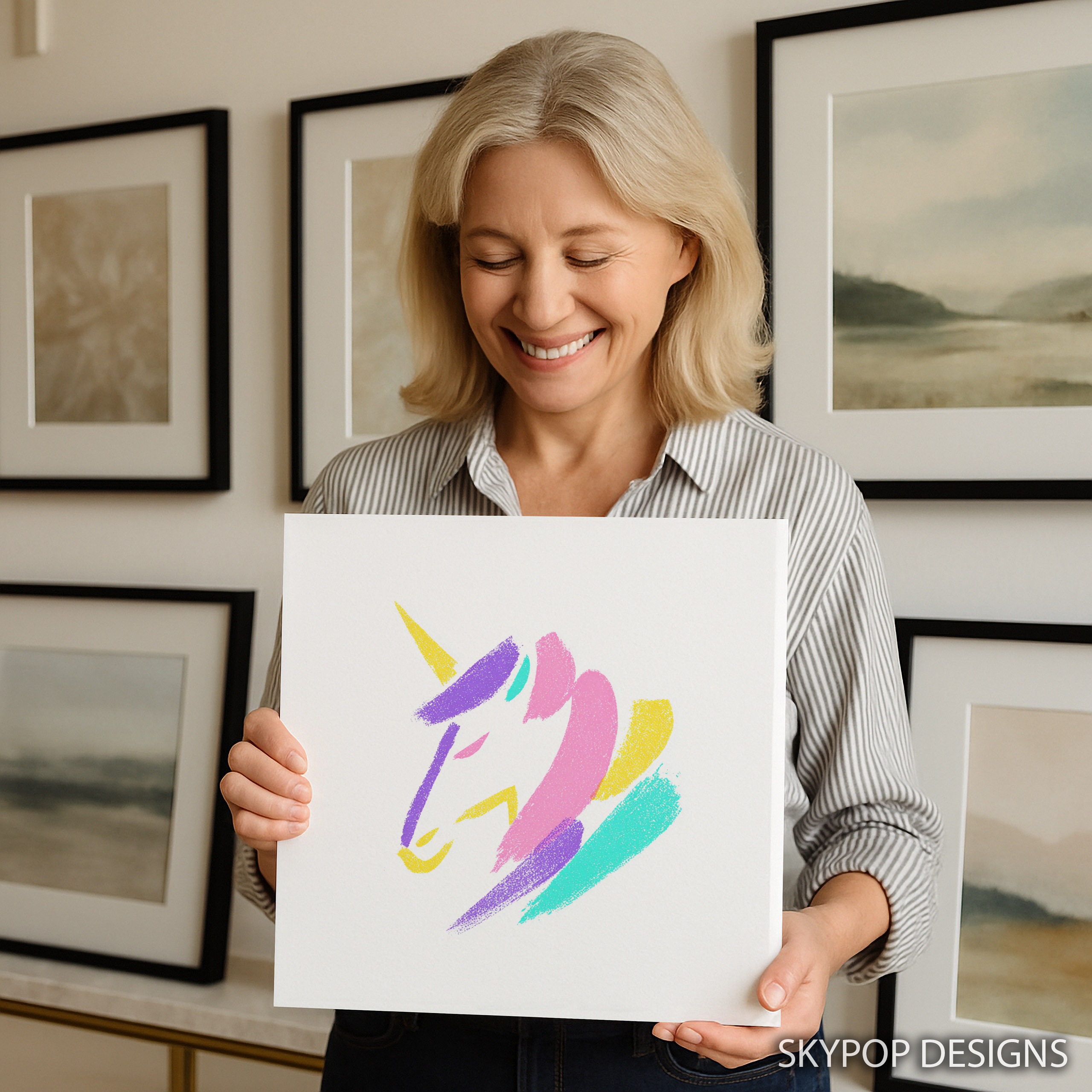 9.jpg Unicorn Art