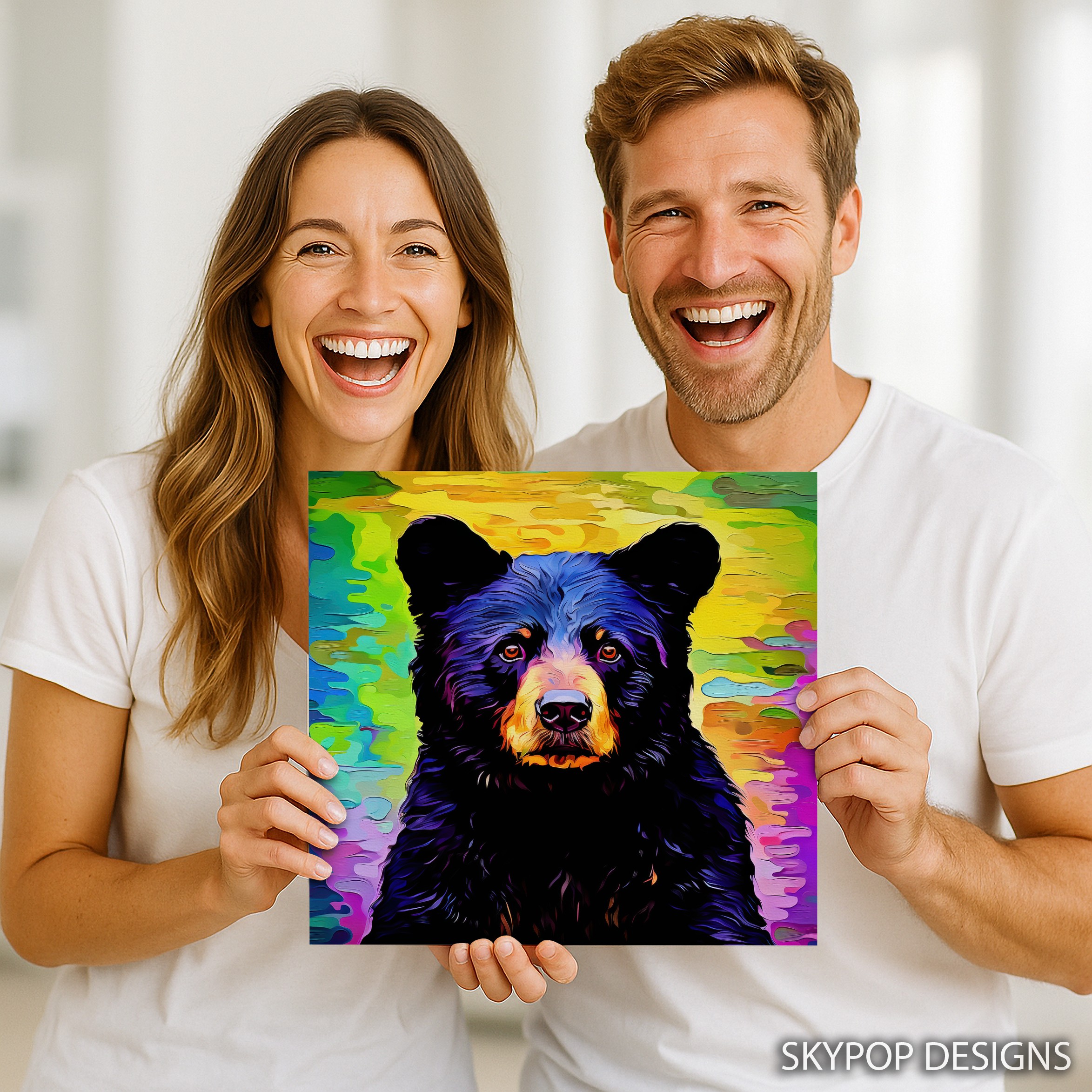 9.jpg Bear Art