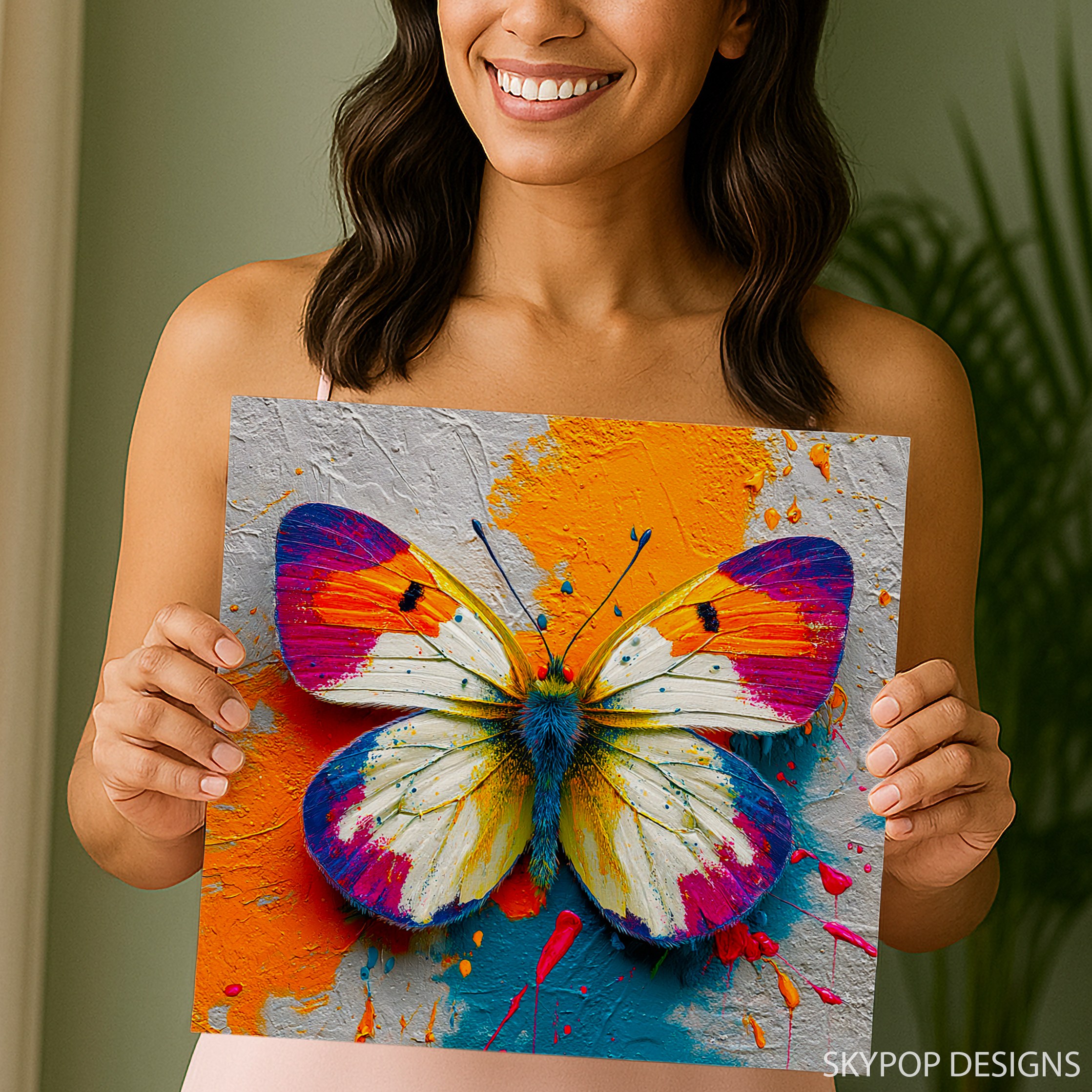9.jpg Butterfly Art