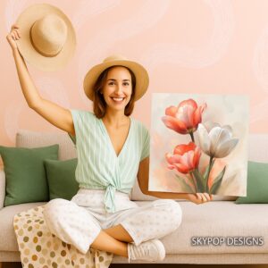 Tulip Art