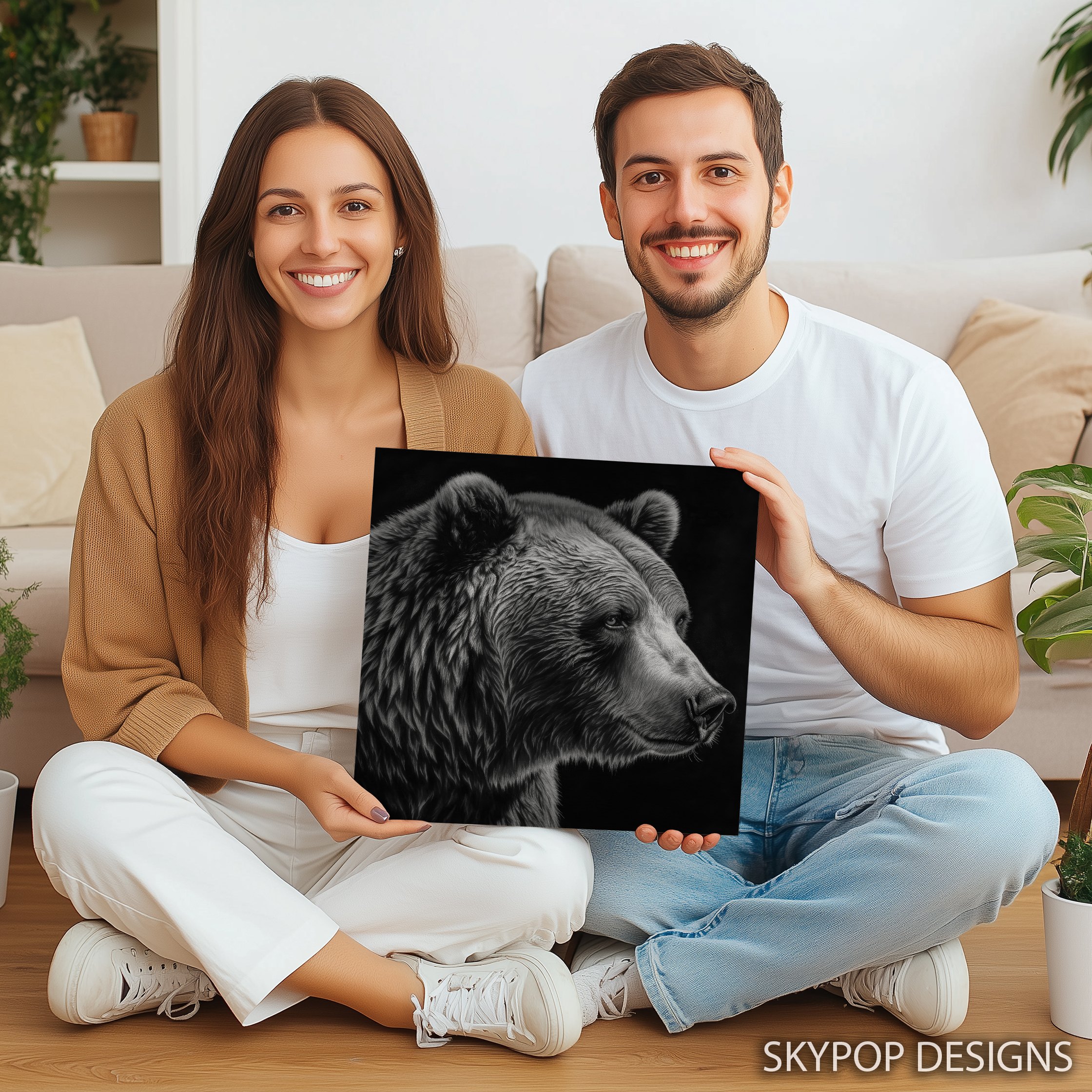 9.jpg Bear Art