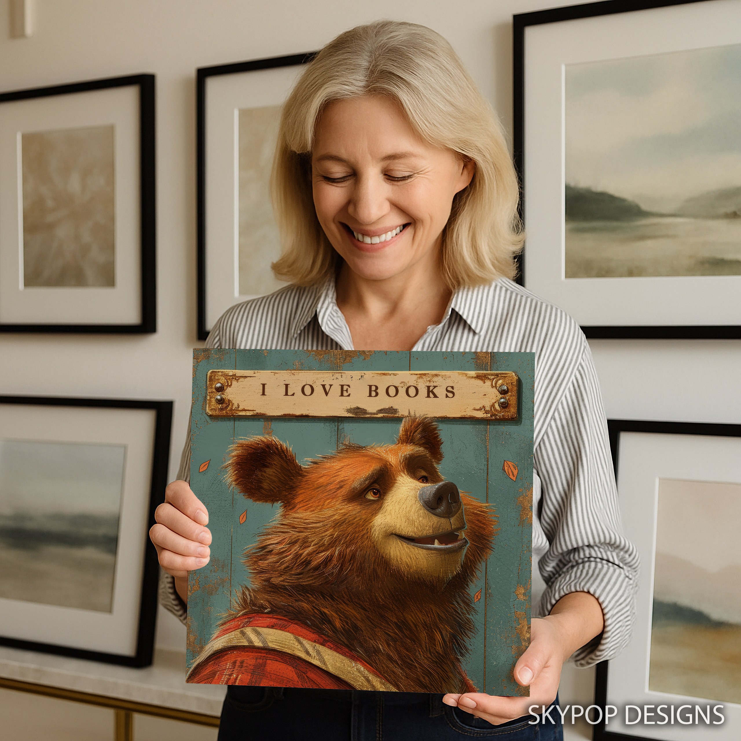 9.jpg Bear Art