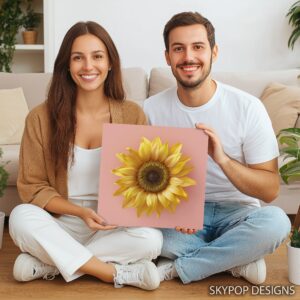 Sunflower Art