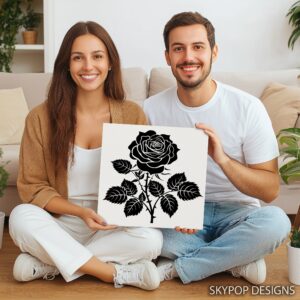 Rose Art