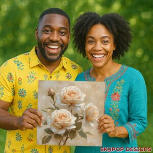 Rose Art