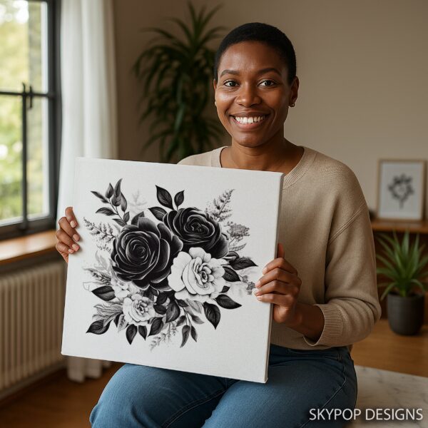 Rose Art