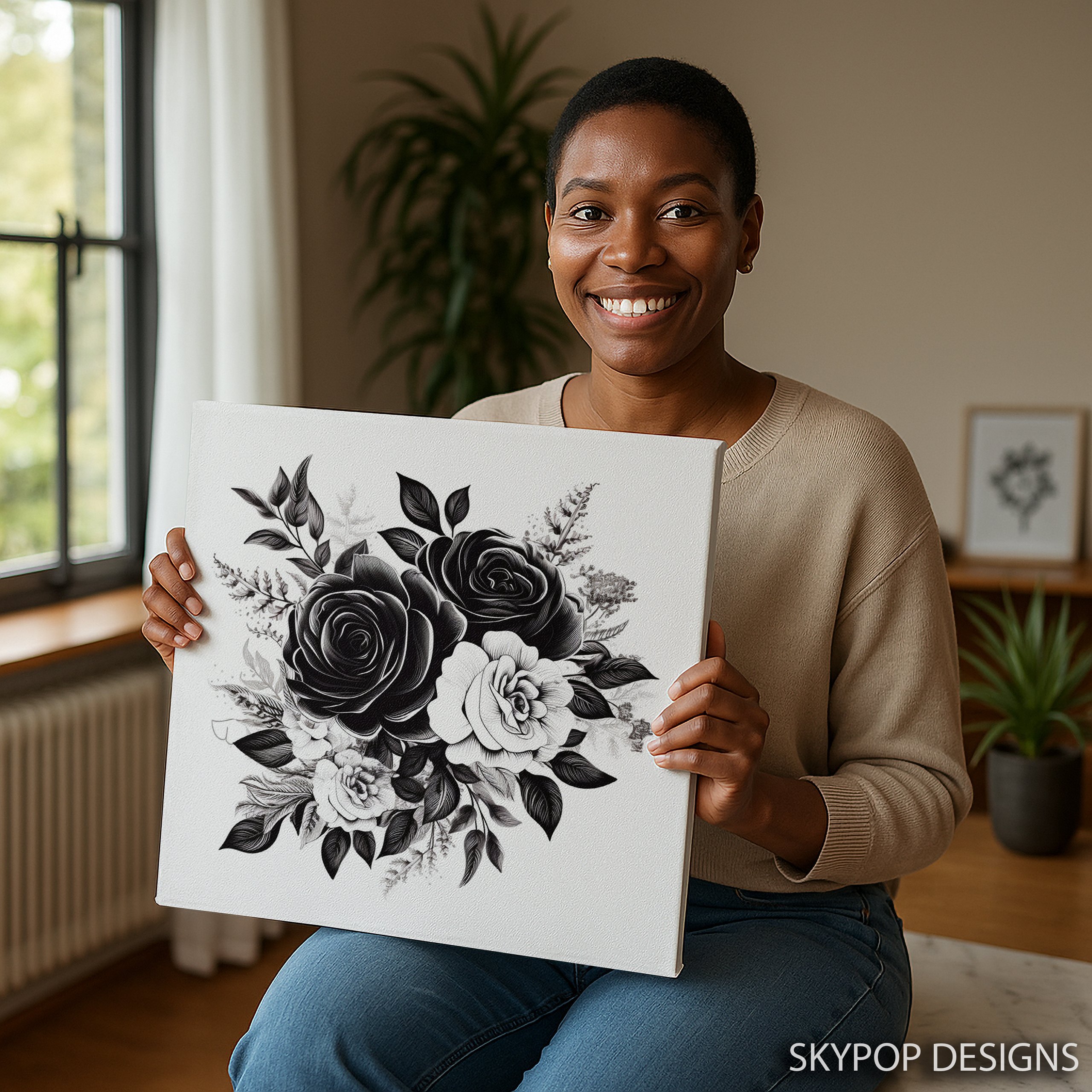 9.jpg Rose Art