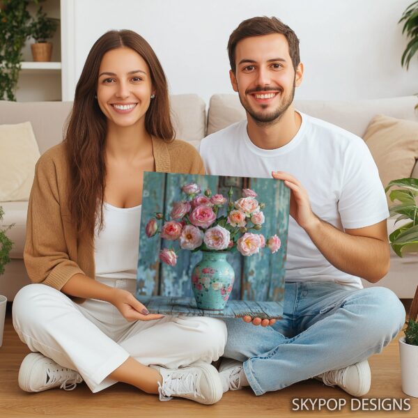 Rose Art
