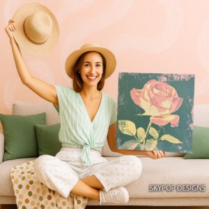 Rose Art