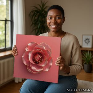 Rose Art