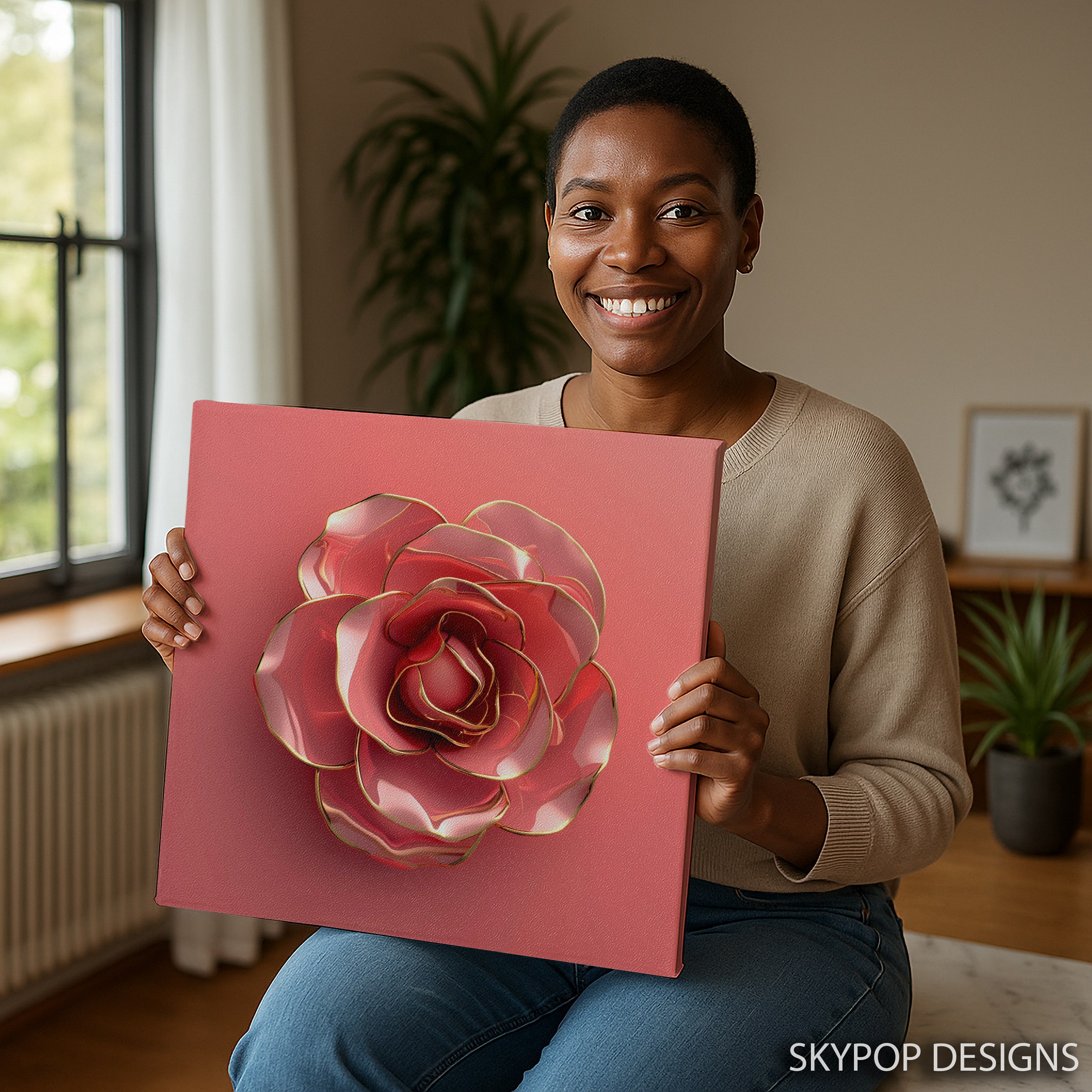 9.jpg Rose Art