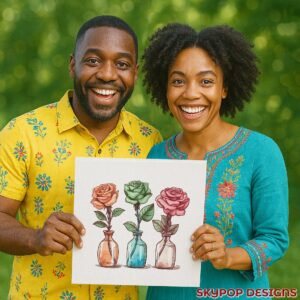 Rose Art