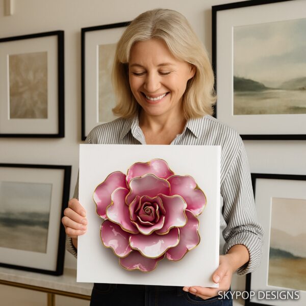 Rose Art