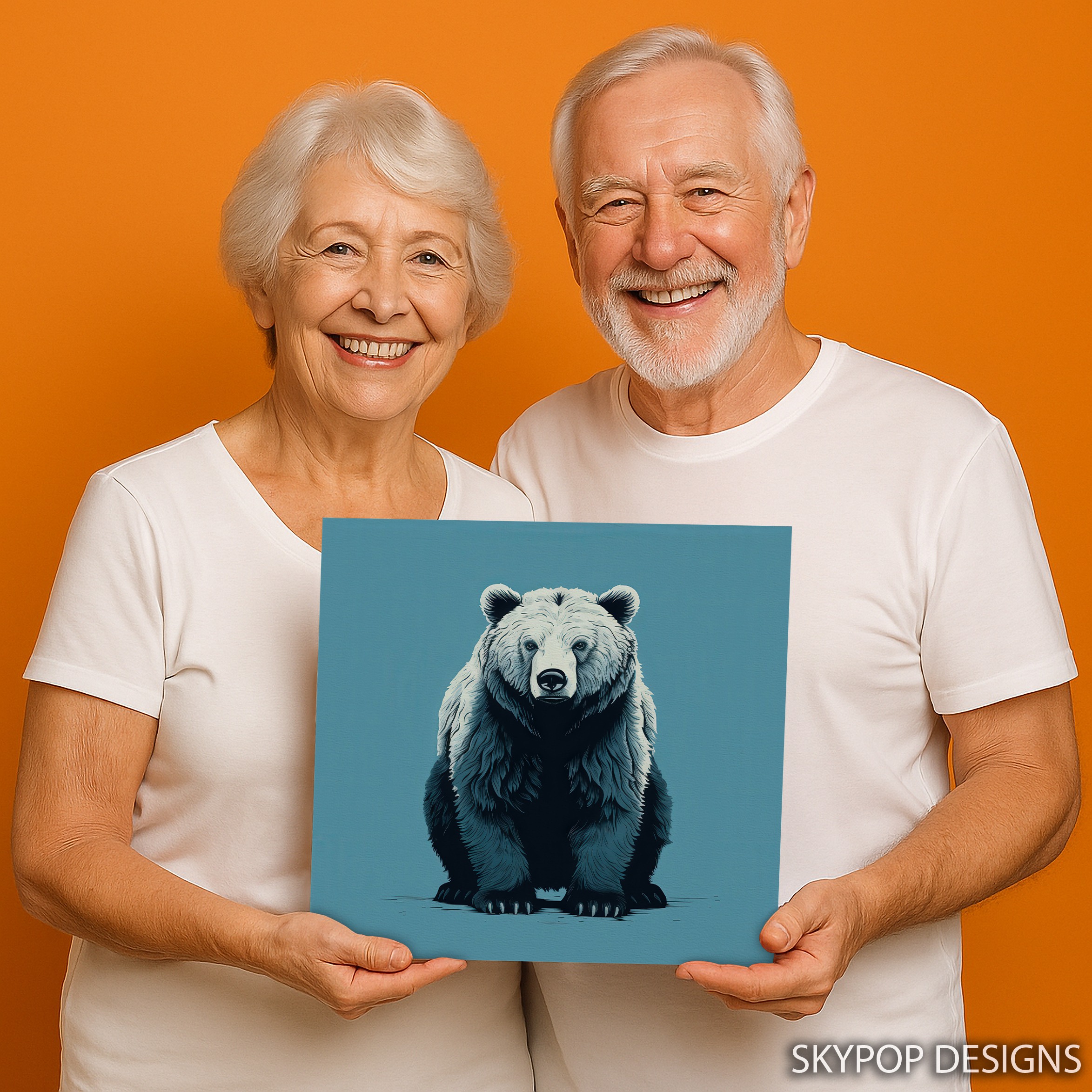 9.jpg Bear Art