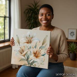 Lily Art