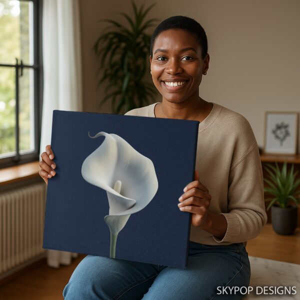 Calla Lily Art
