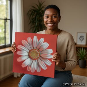Daisy Art