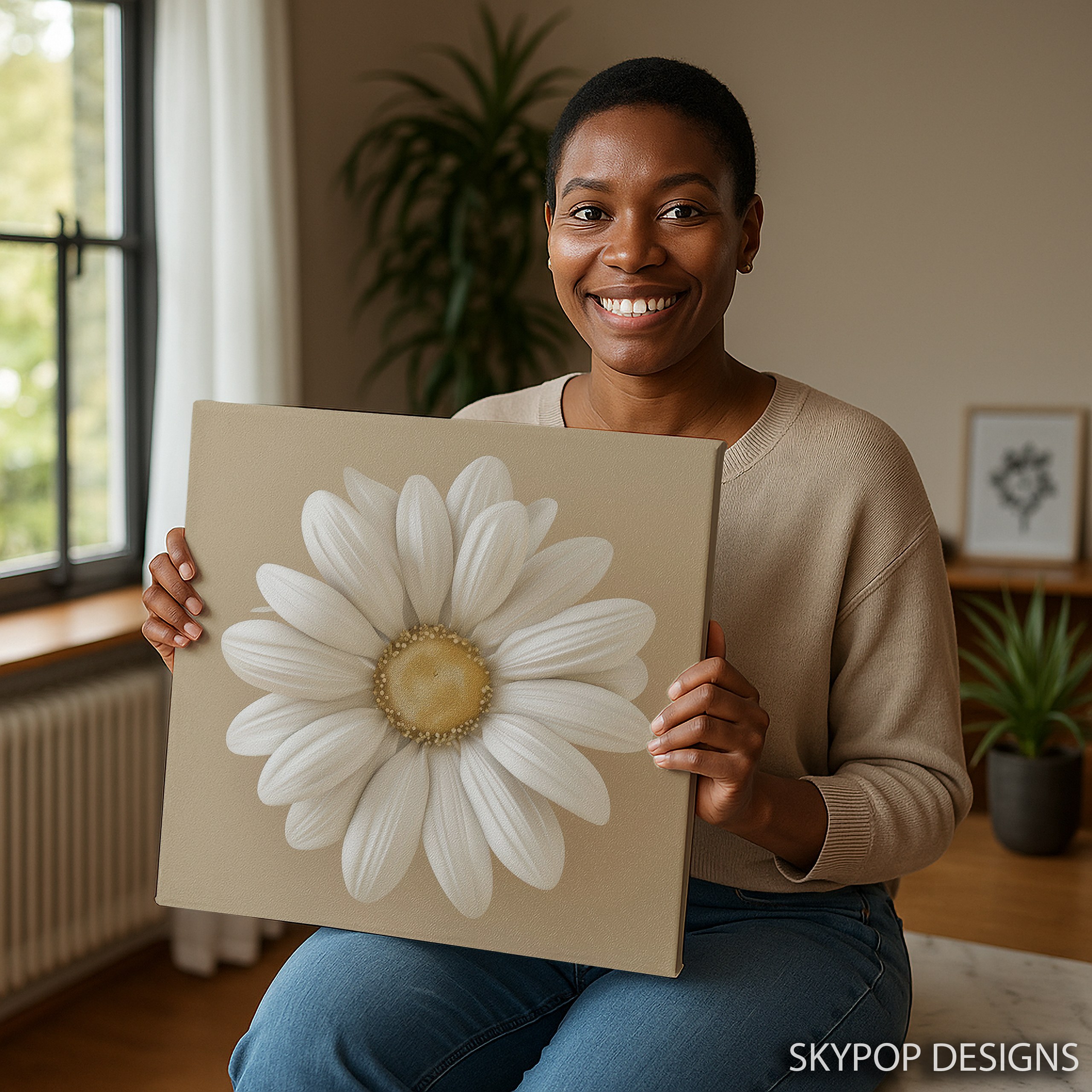 9.jpg Daisy Art